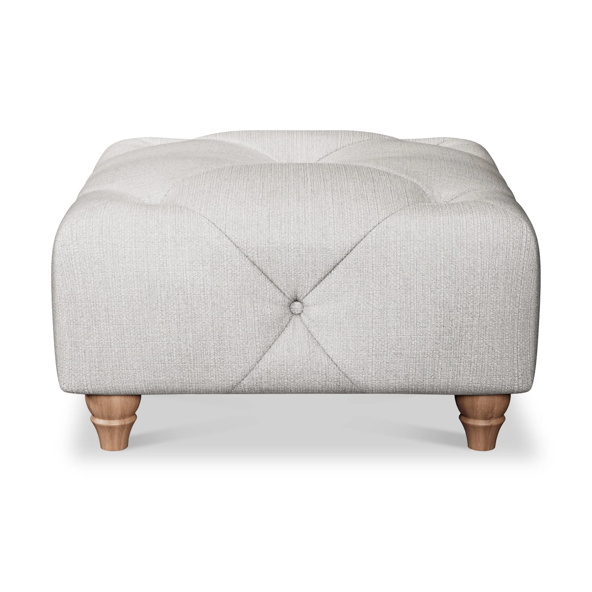 Everett Button Top Footstool - Image 14