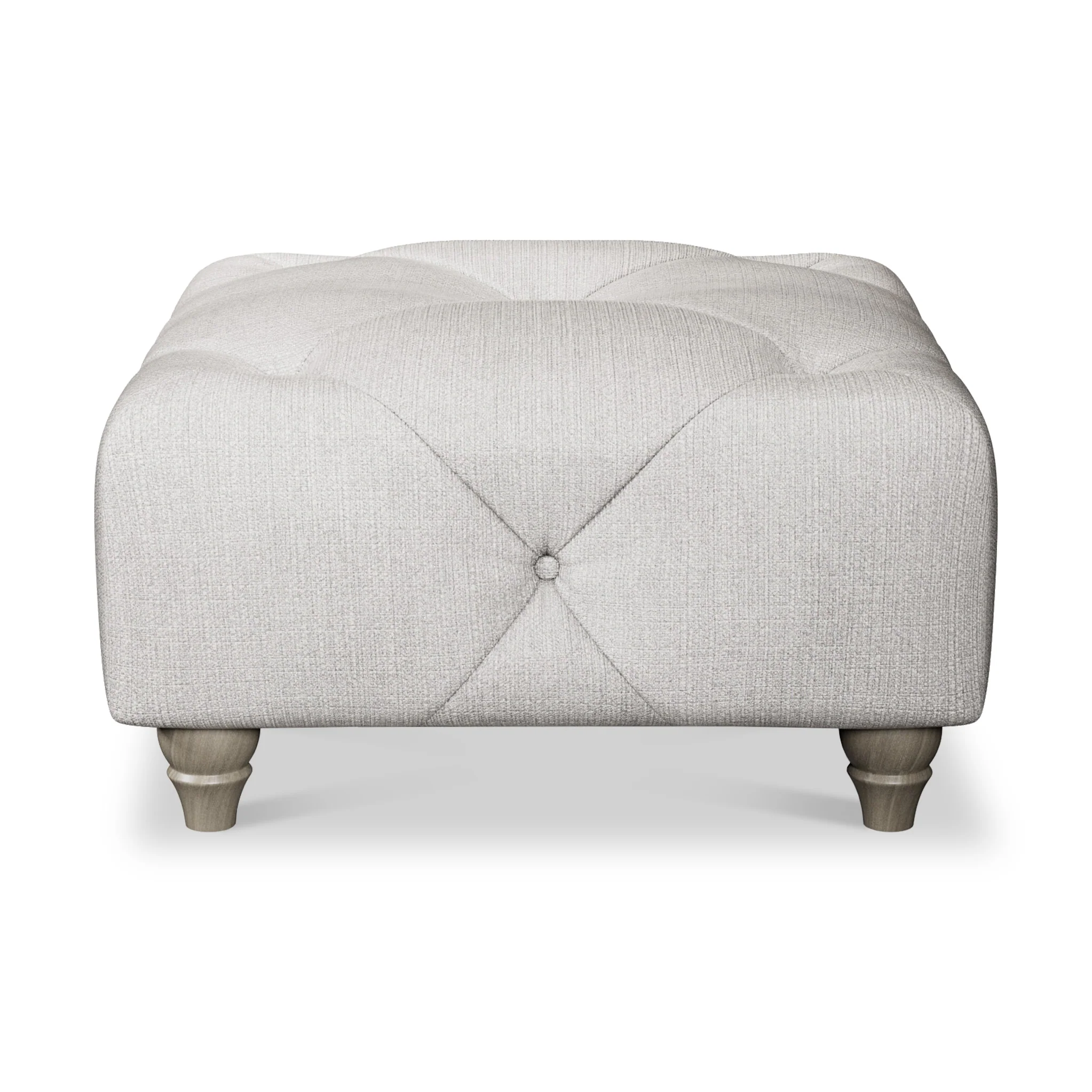 Everett Button Top Footstool - Image 18