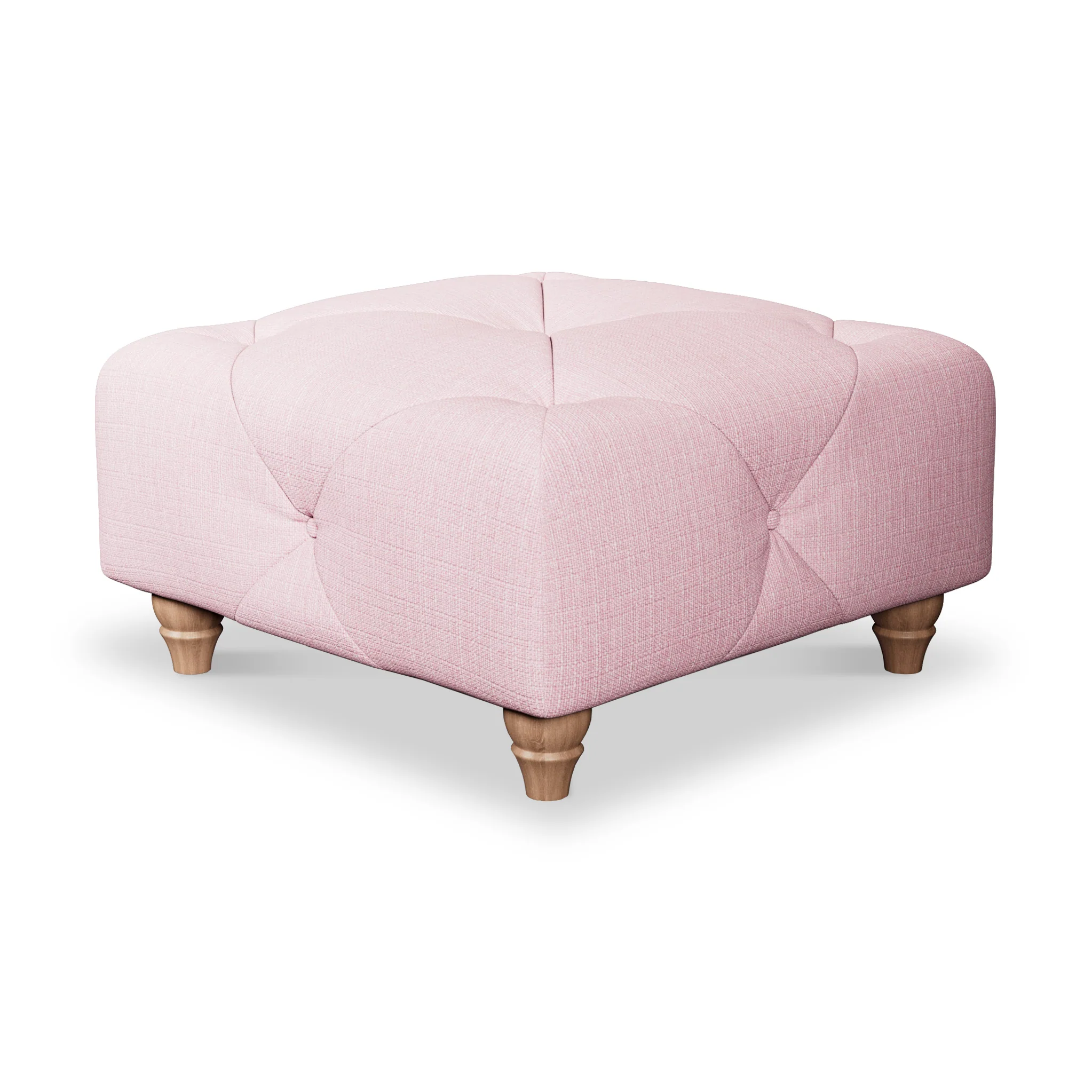 Everett Button Top Footstool - Image 21