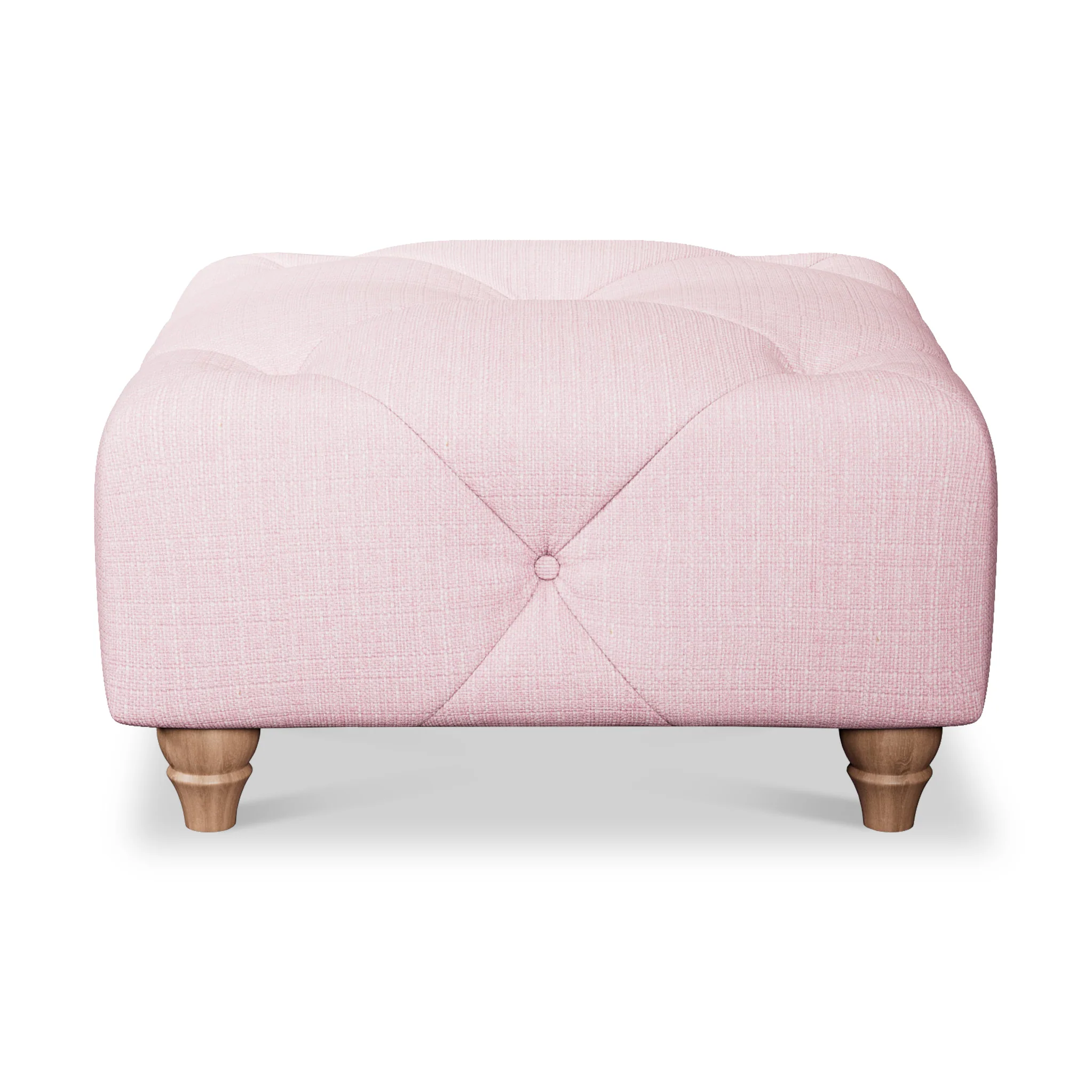 Everett Button Top Footstool - Image 24