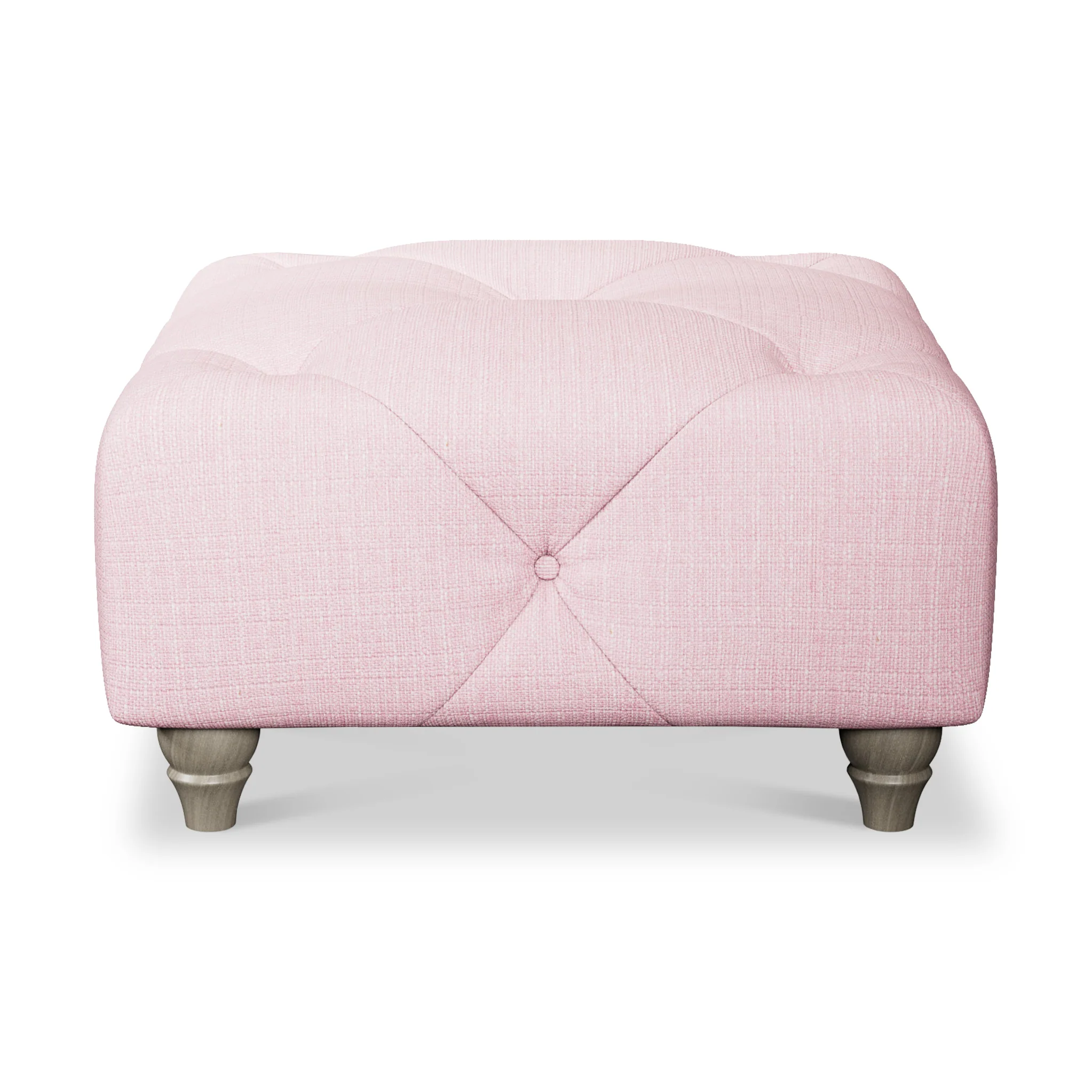 Everett Button Top Footstool - Image 28