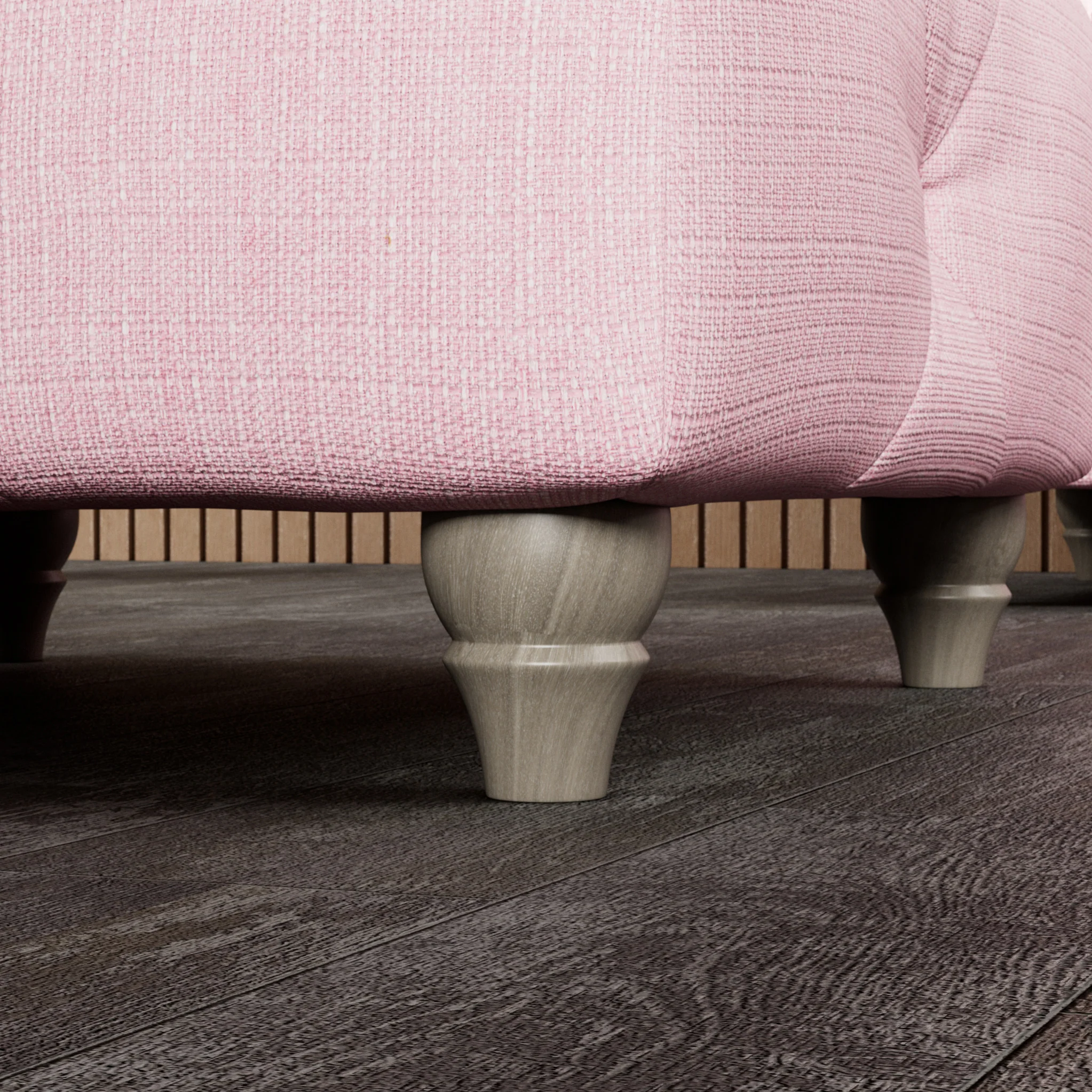 Everett Button Top Footstool - Image 30