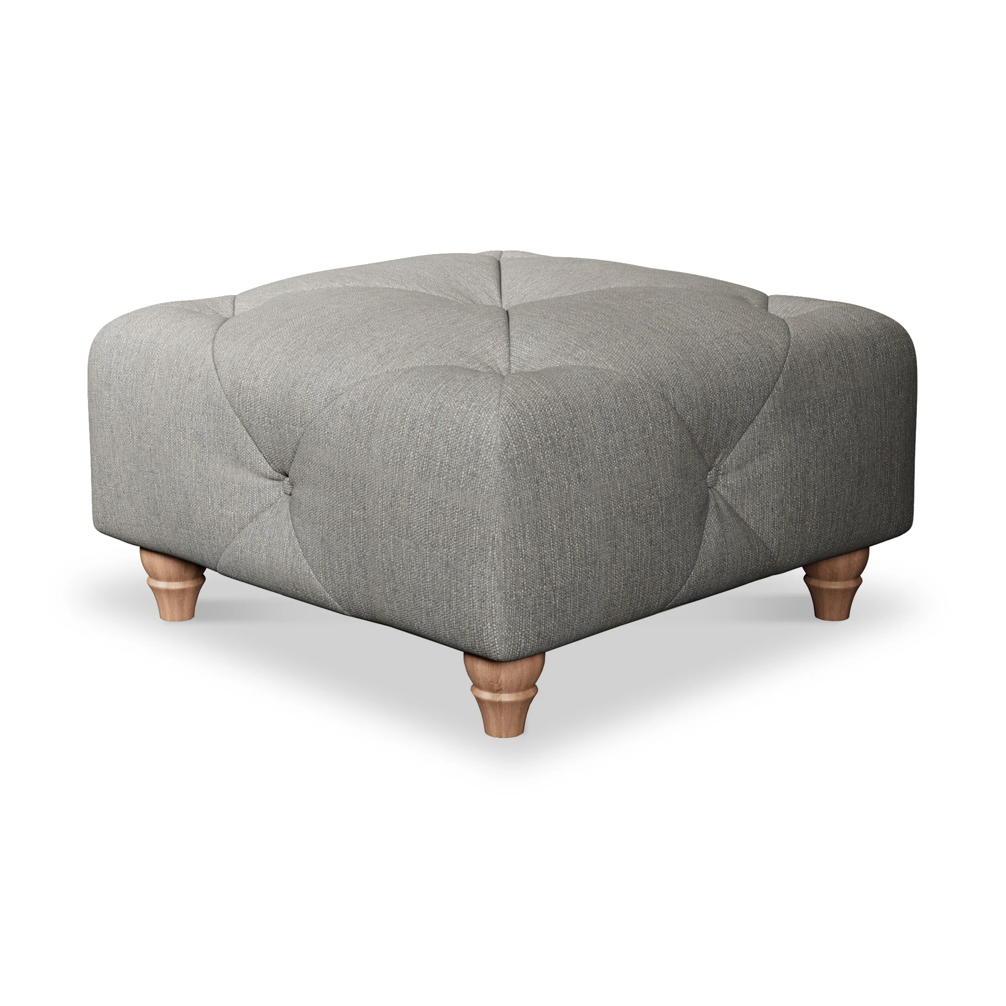 Everett Button Top Footstool - Image 31