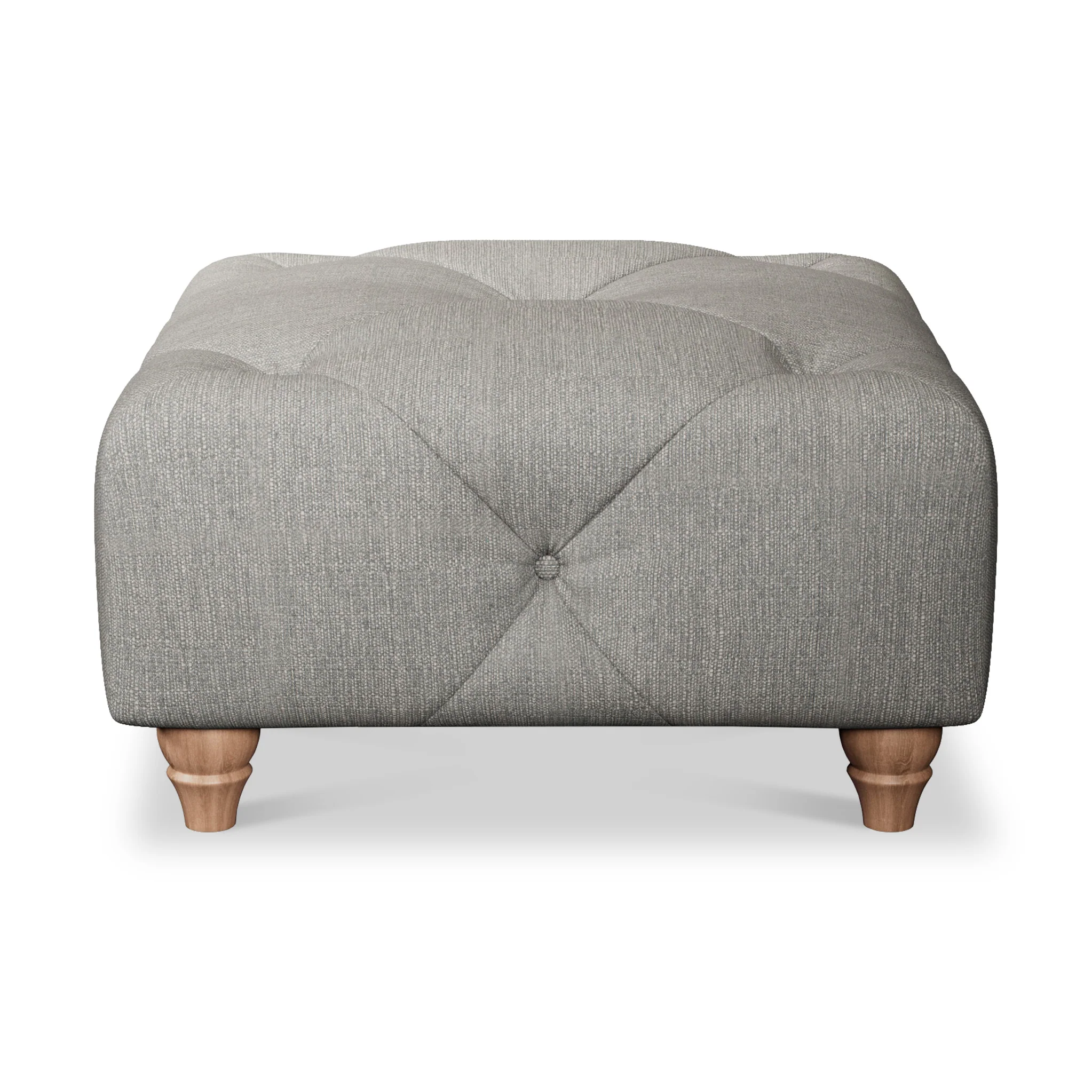 Everett Button Top Footstool - Image 34