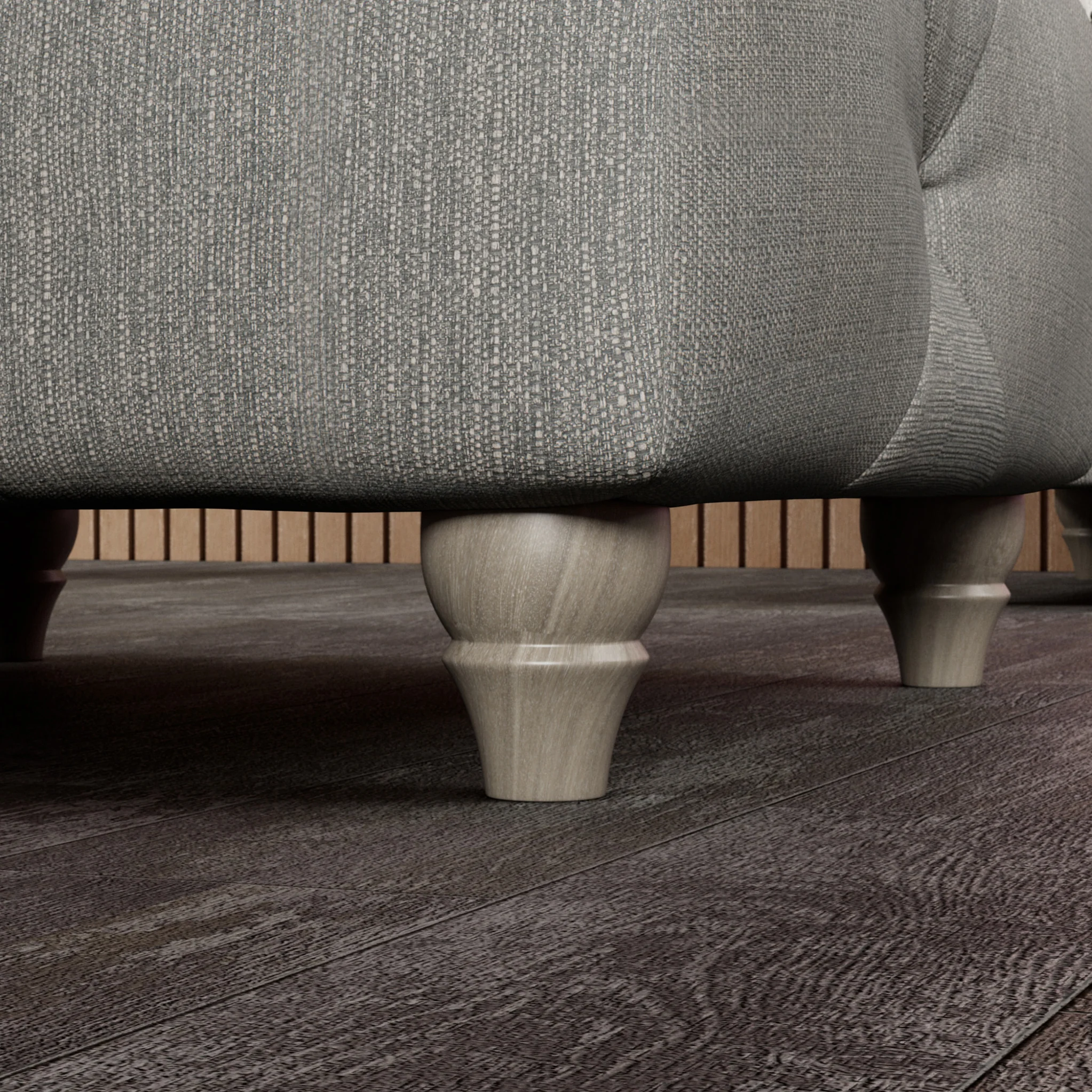 Everett Button Top Footstool - Image 40