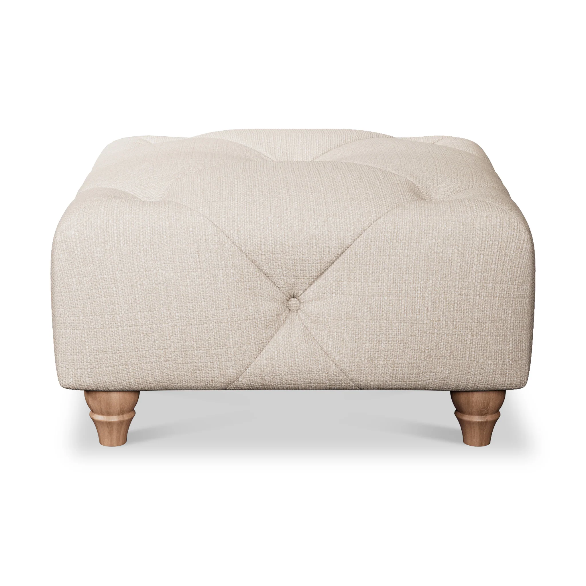 Everett Button Top Footstool - Image 44