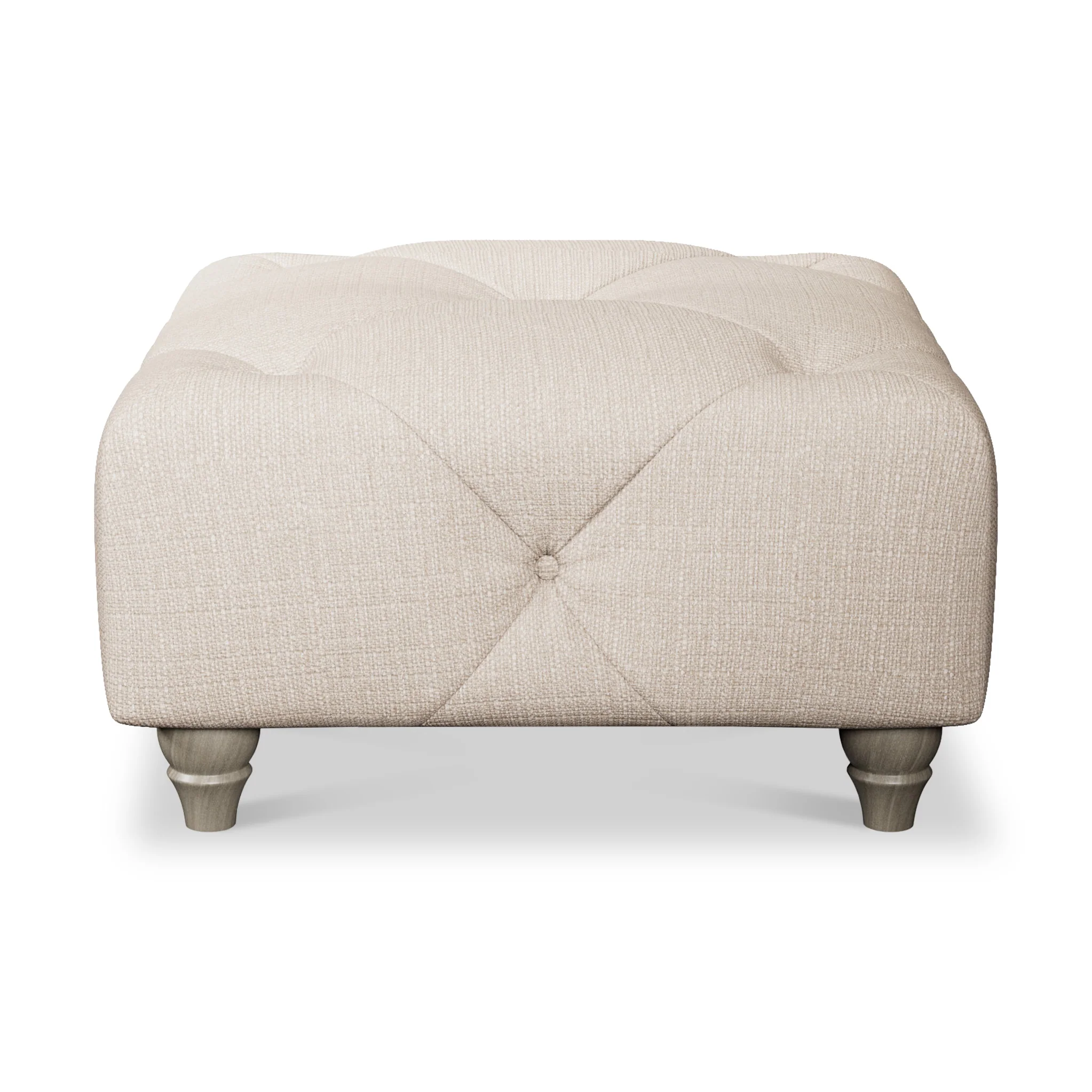 Everett Button Top Footstool - Image 48