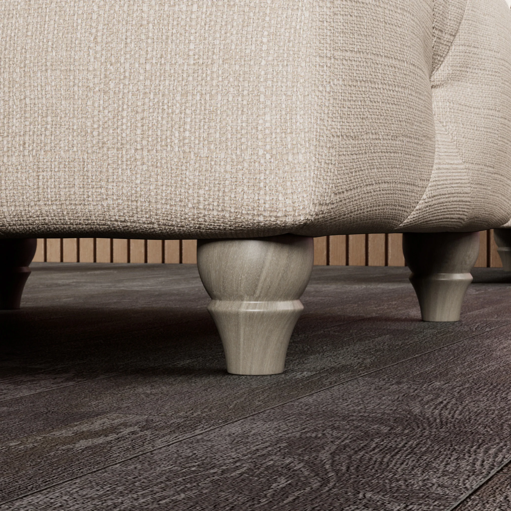 Everett Button Top Footstool - Image 50