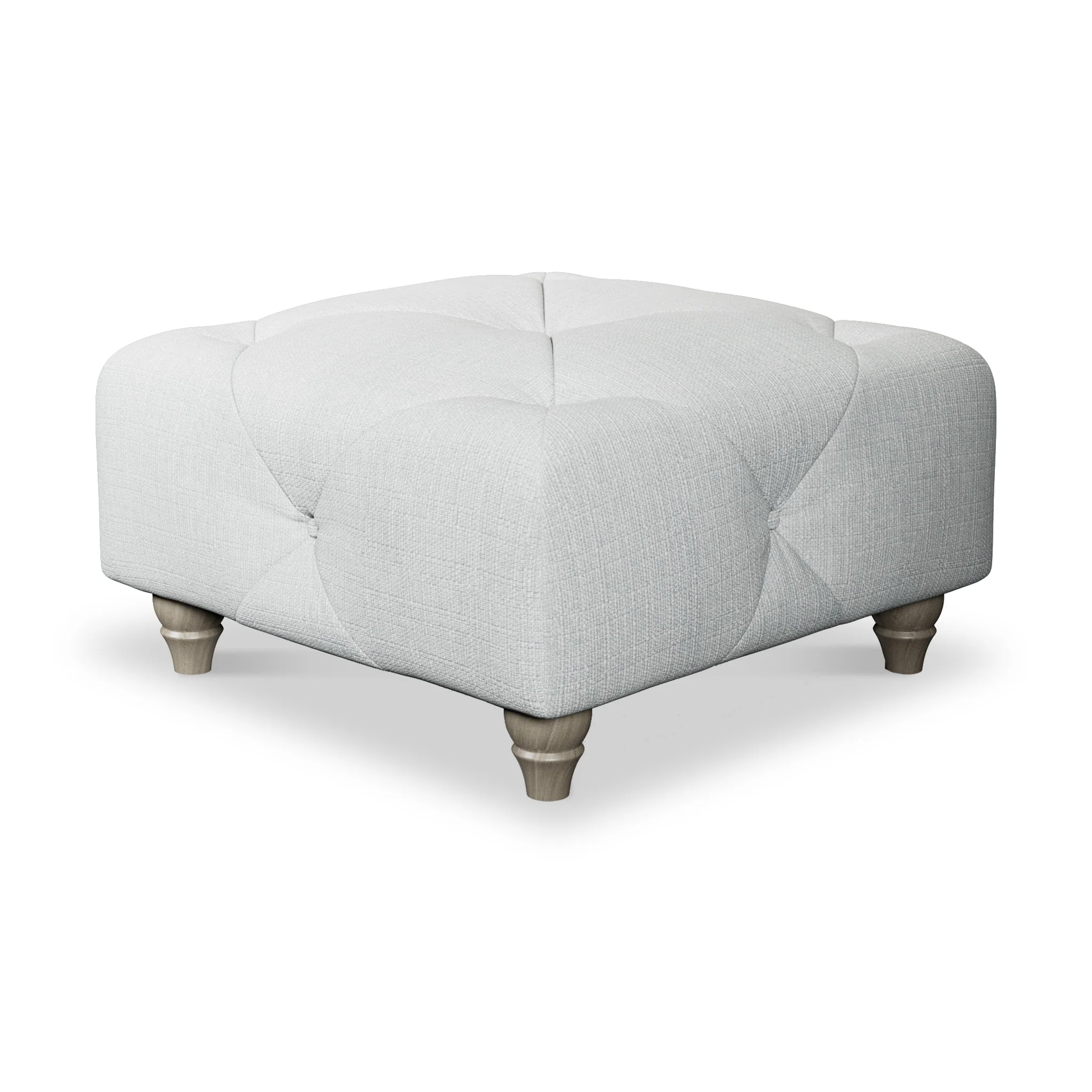 Everett Button Top Footstool - Image 55