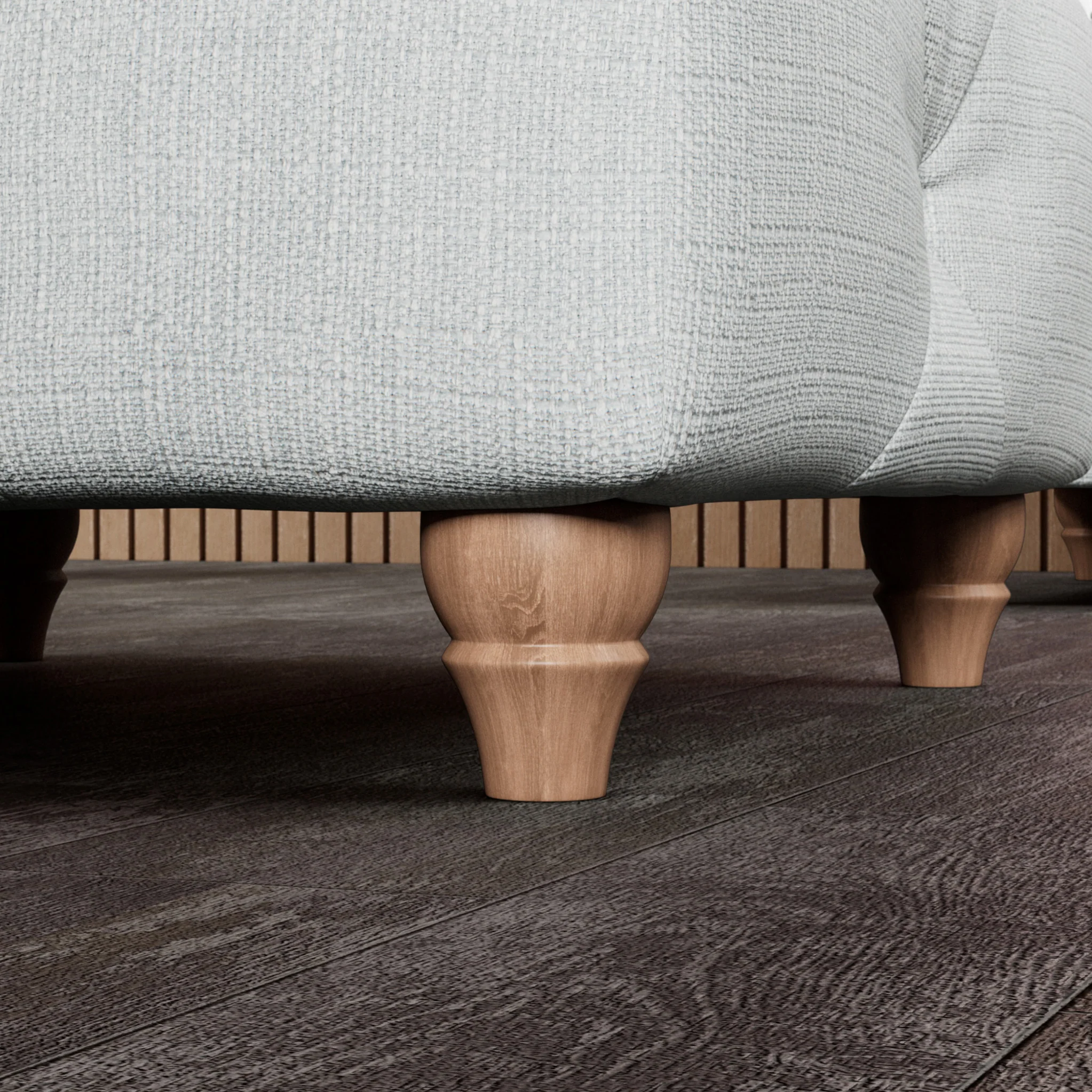Everett Button Top Footstool - Image 59