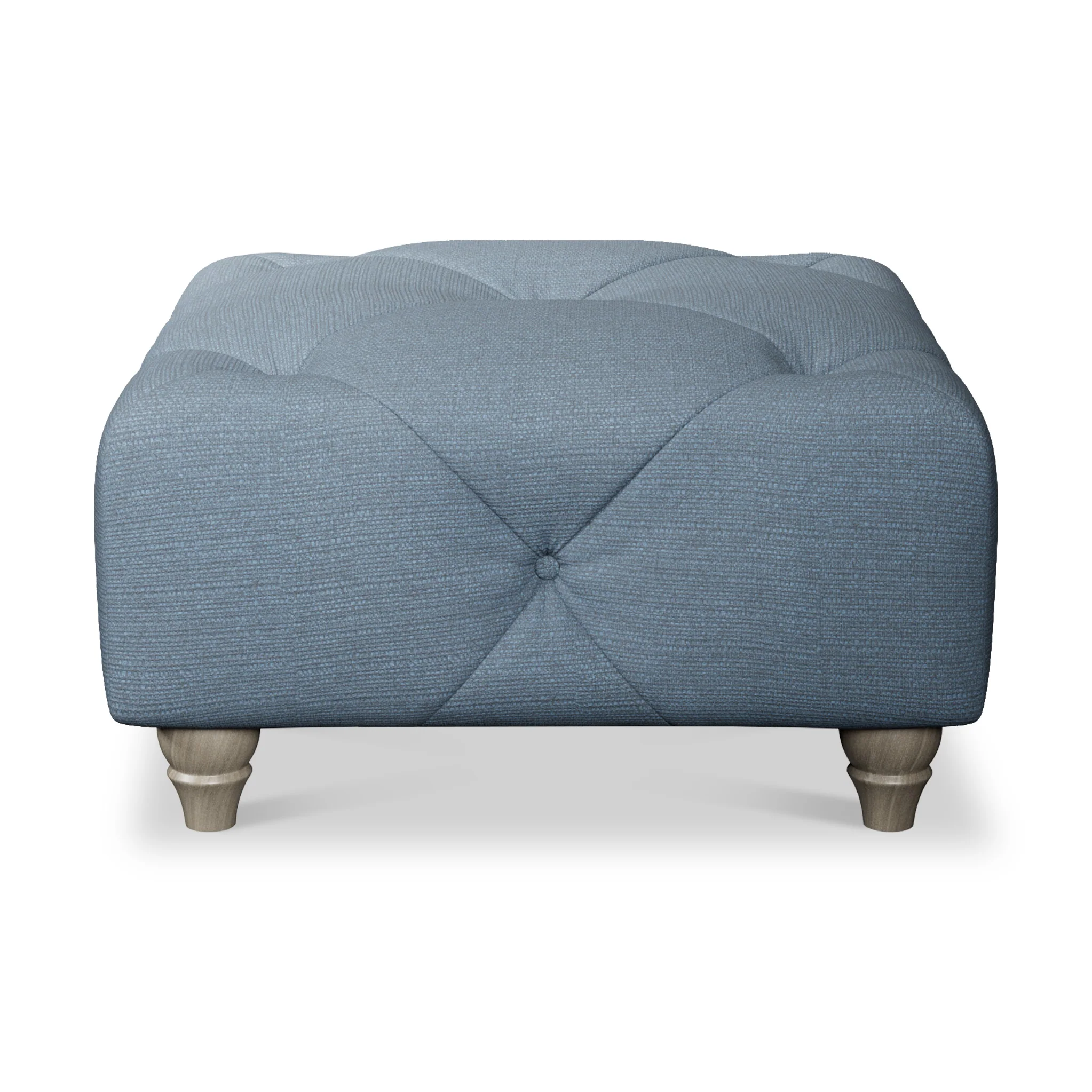 Everett Button Top Footstool - Image 8