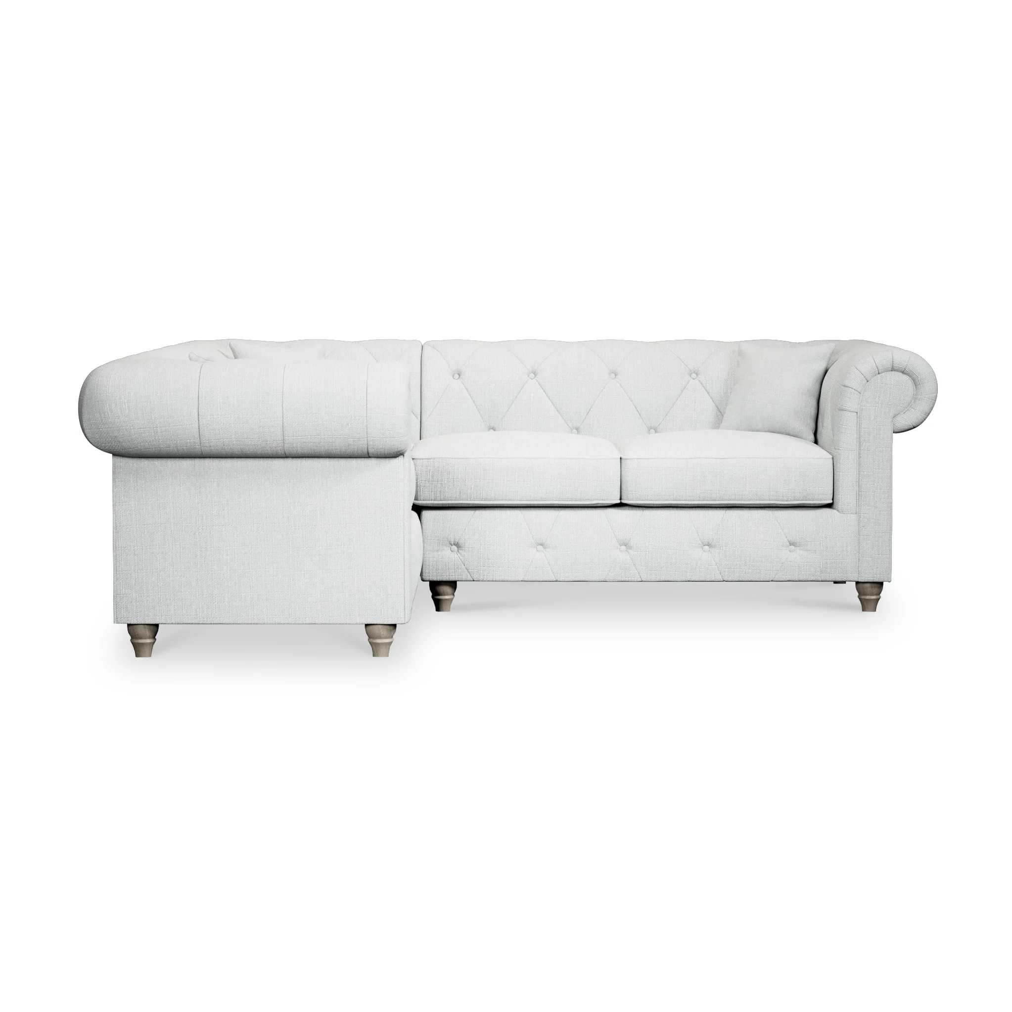 Everett Corner Sofa - Image 116