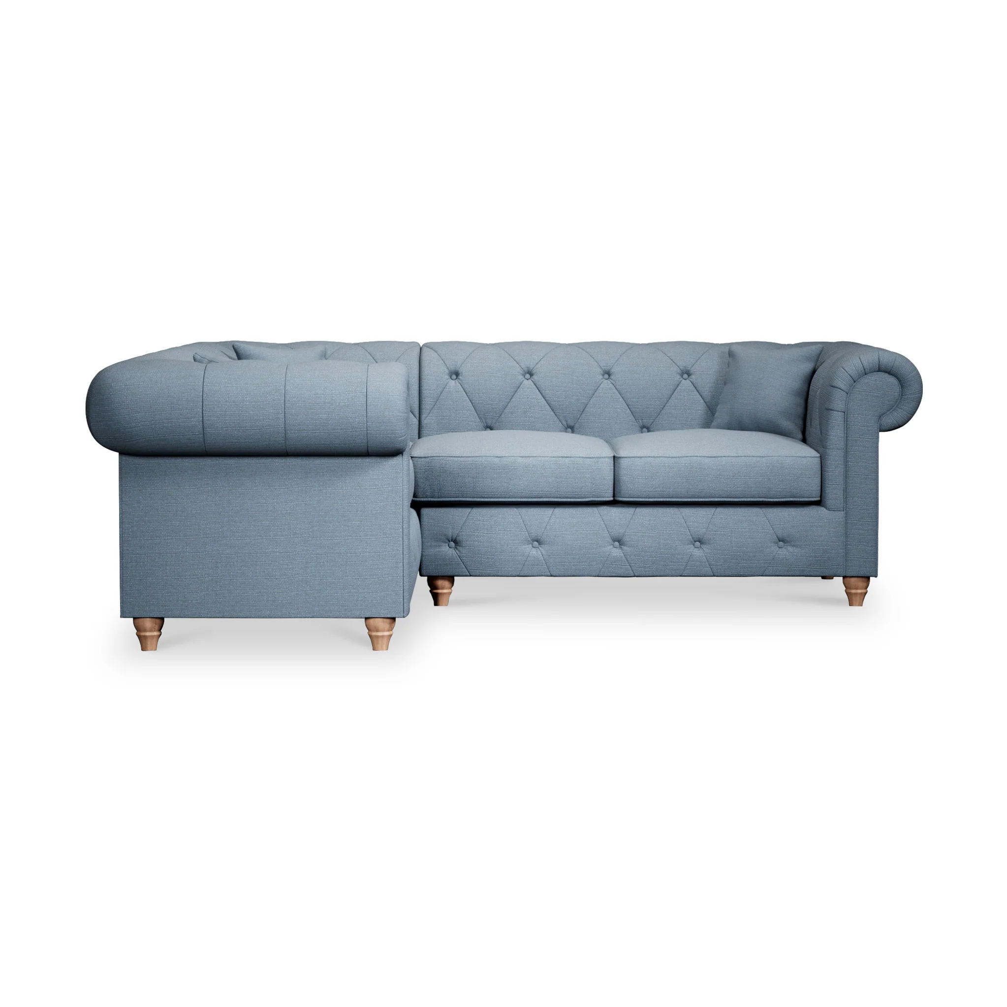 Everett Corner Sofa - Image 12