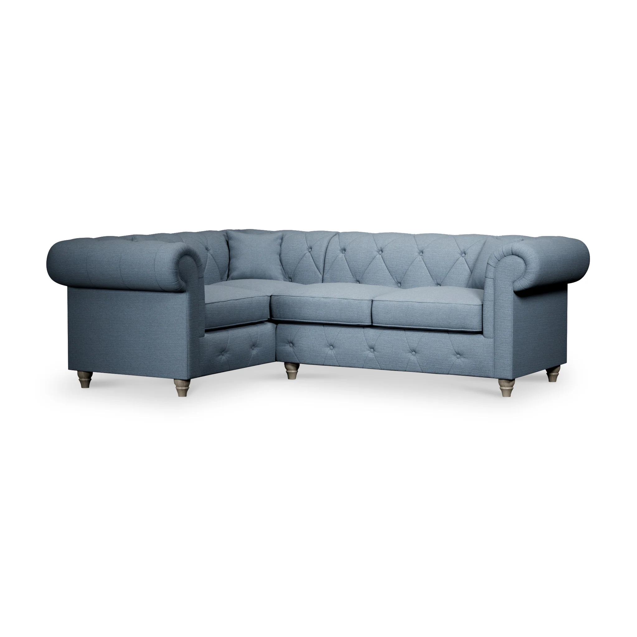 Everett Corner Sofa - Image 13