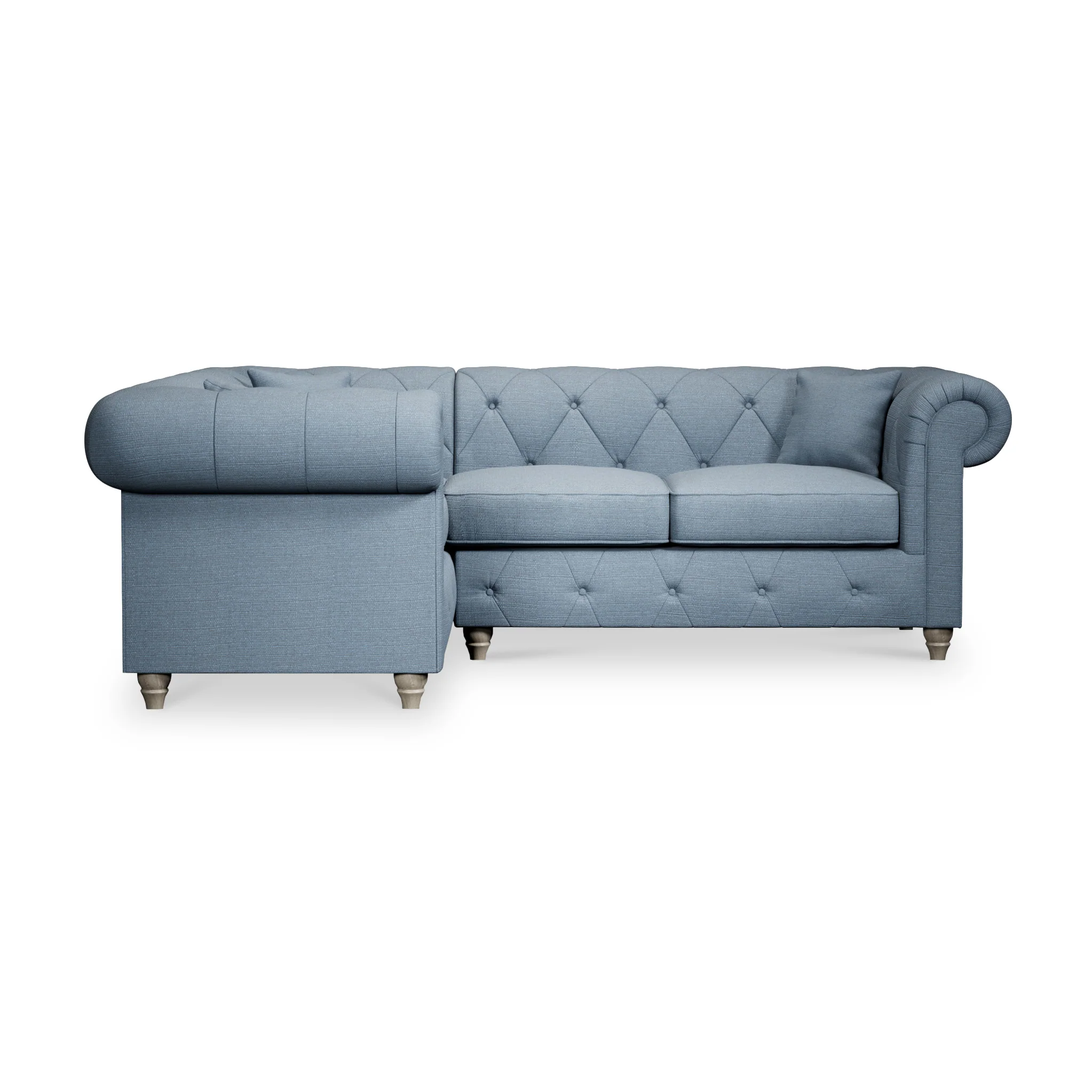 Everett Corner Sofa - Image 16