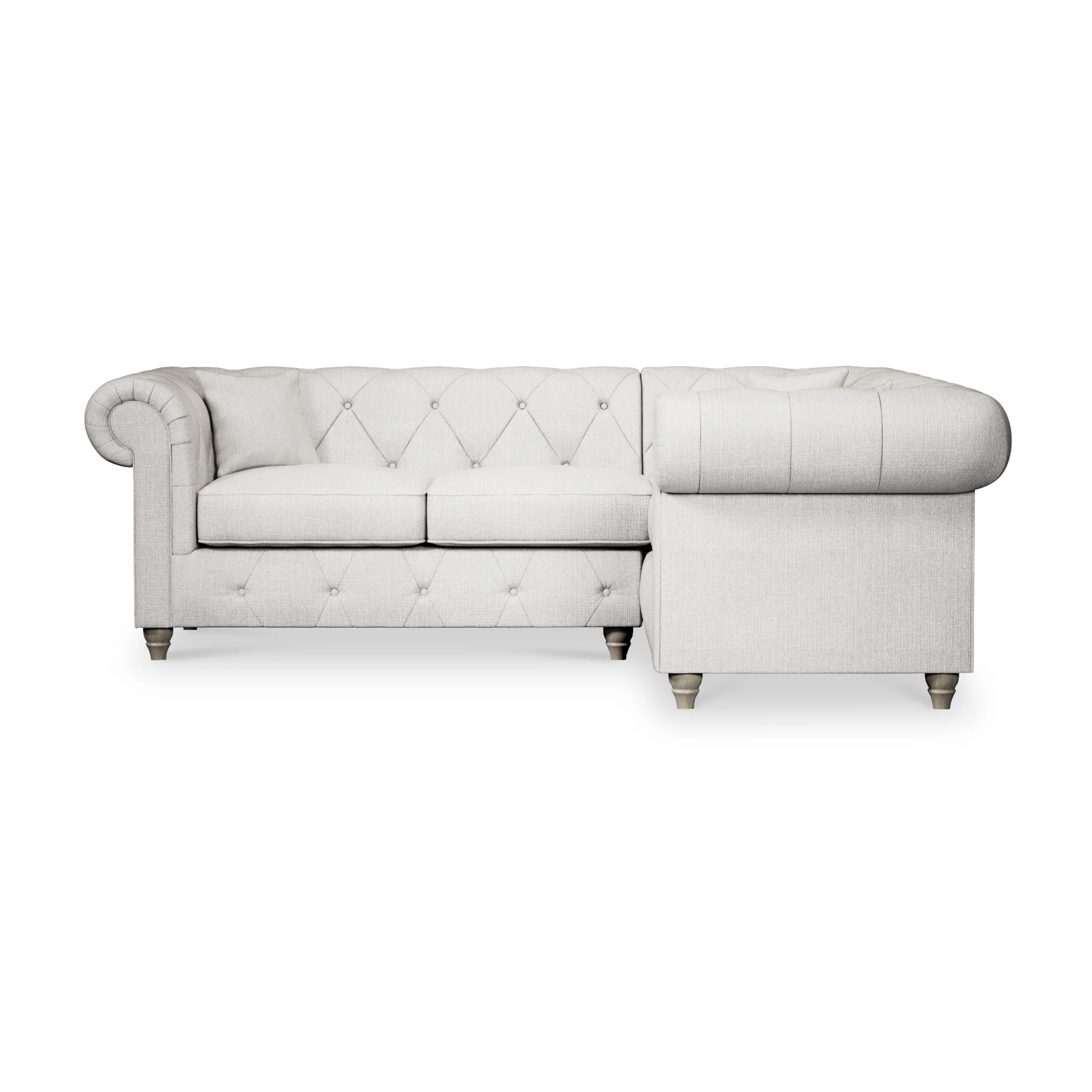 Everett Corner Sofa - Image 28