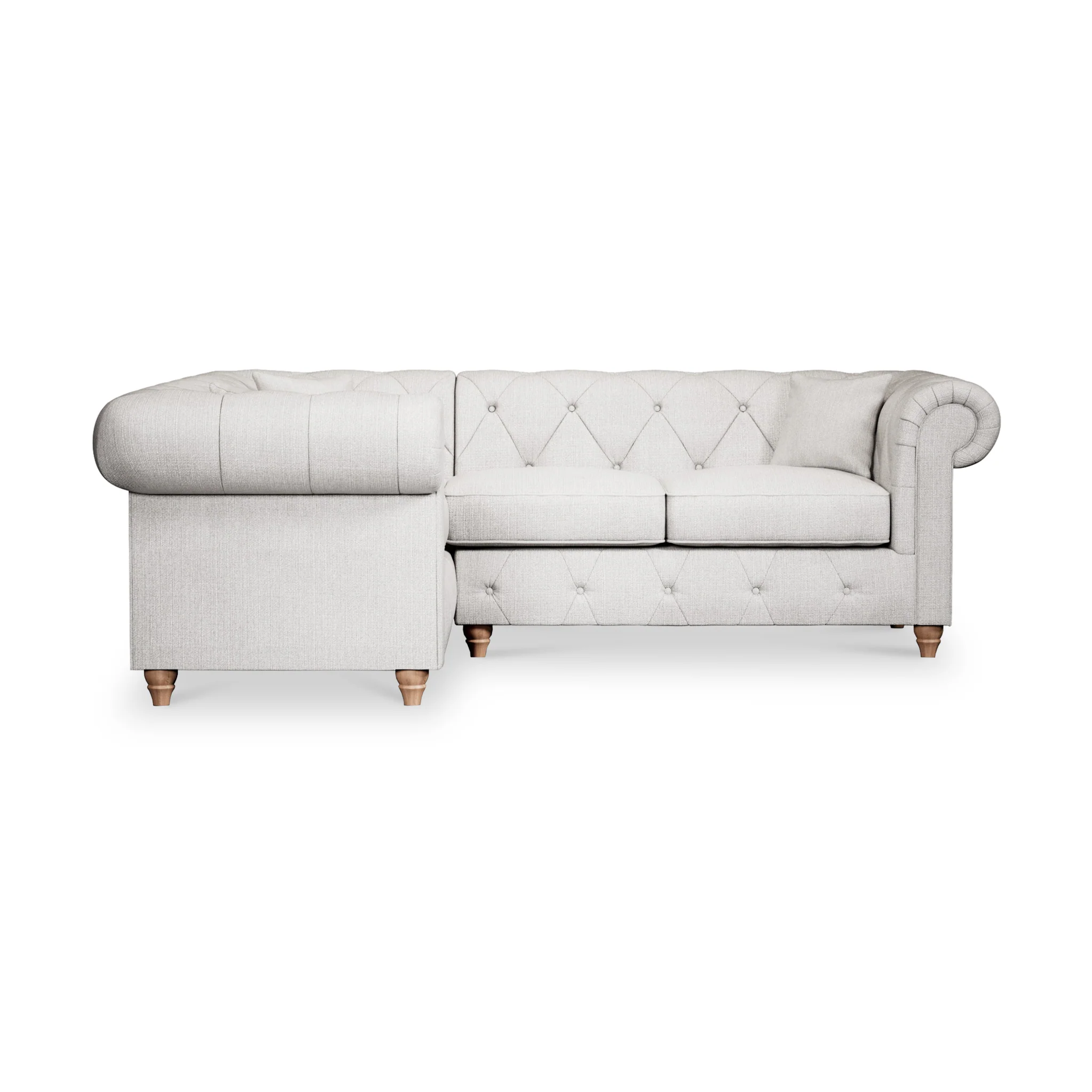 Everett Corner Sofa - Image 32