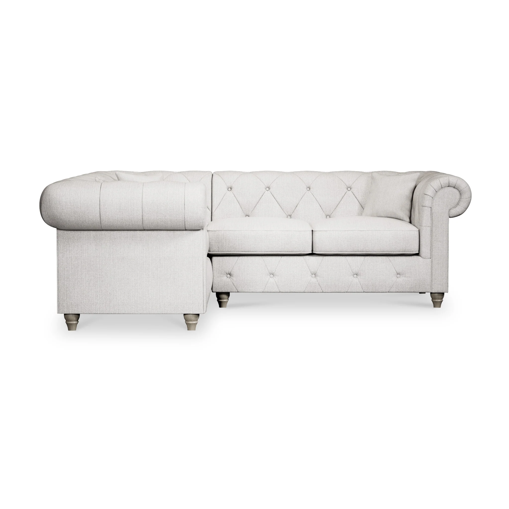 Everett Corner Sofa - Image 36