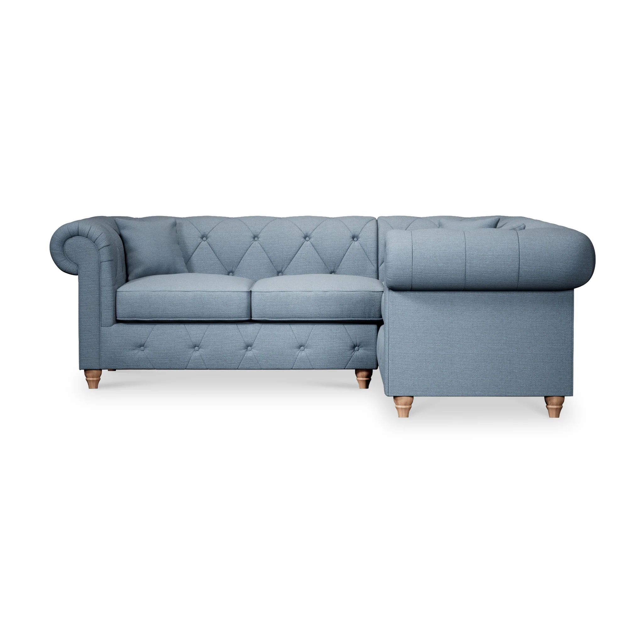 Everett Corner Sofa - Image 4