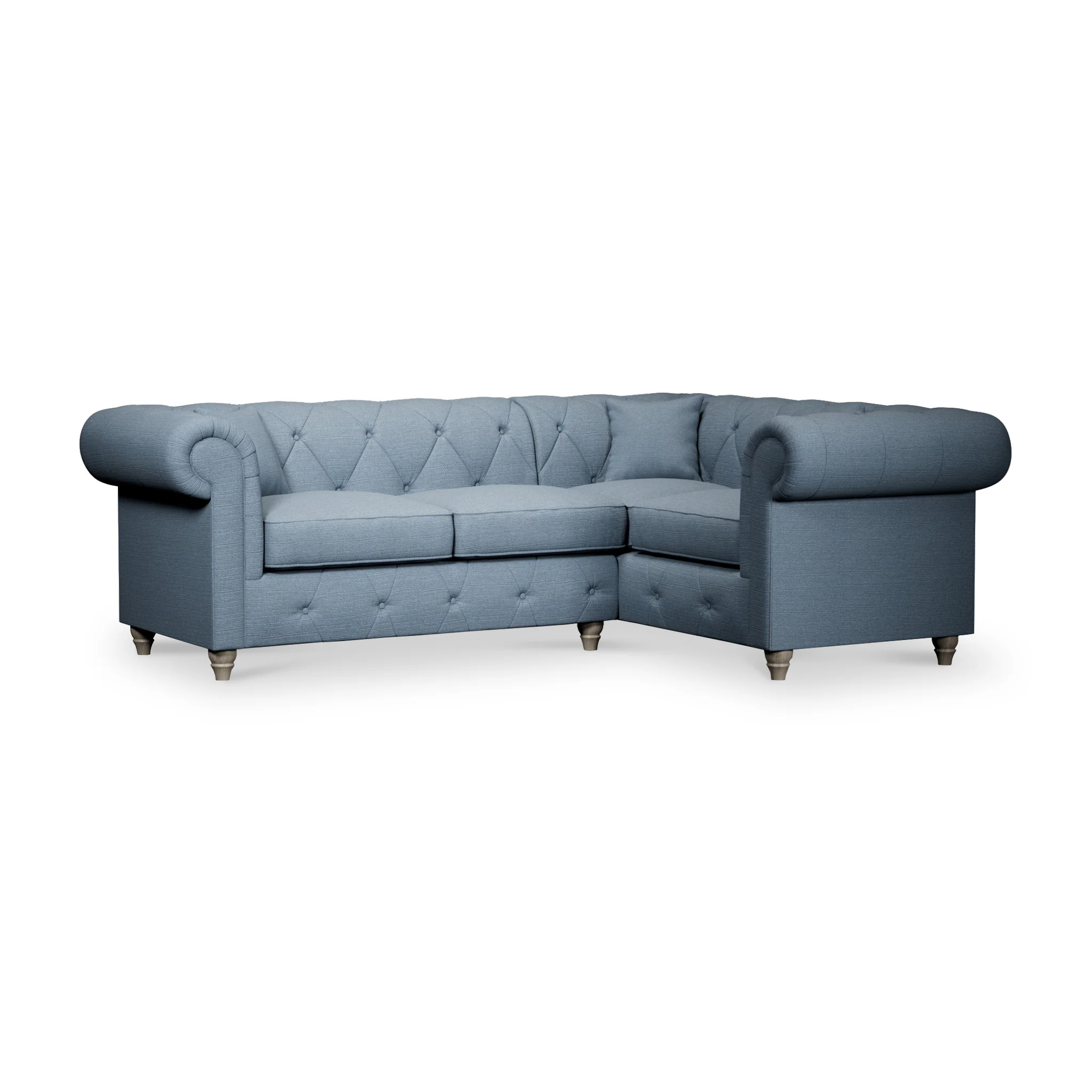 Everett Corner Sofa - Image 5