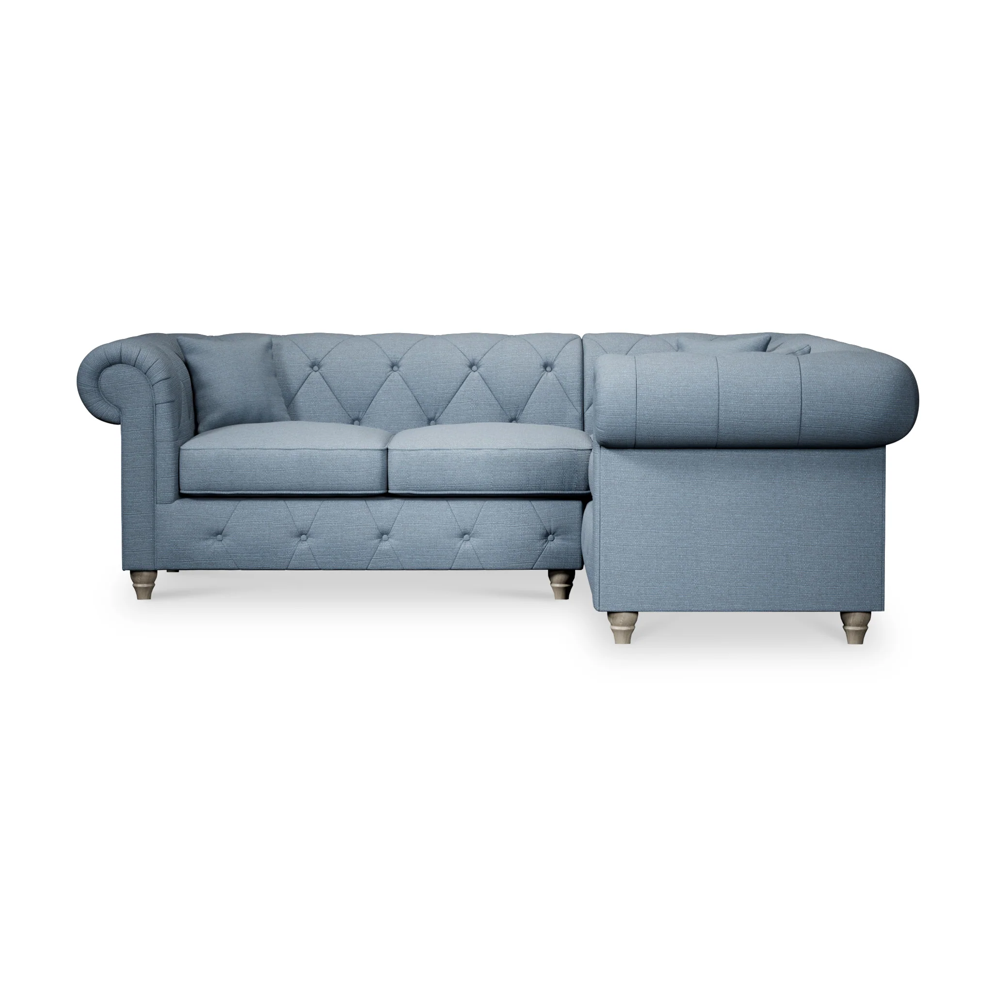 Everett Corner Sofa - Image 8