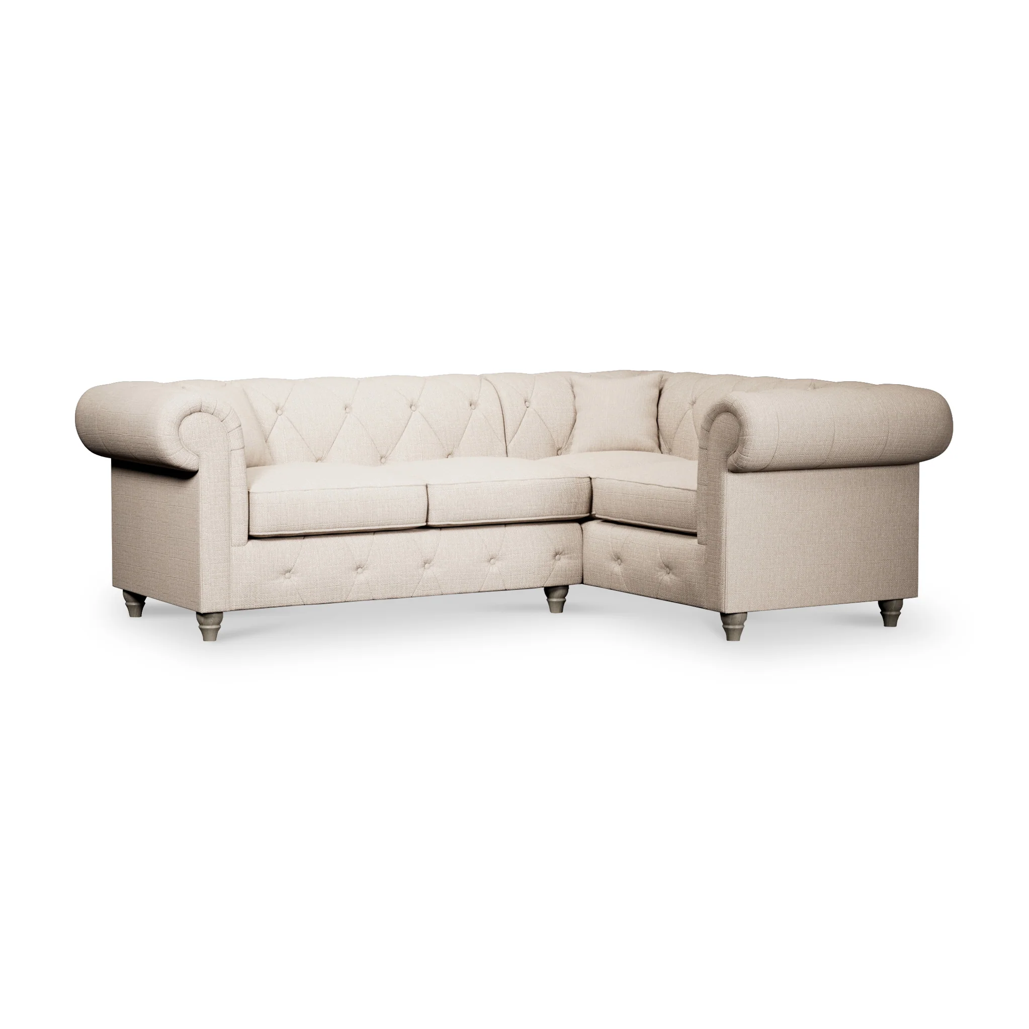 Everett Corner Sofa - Image 85