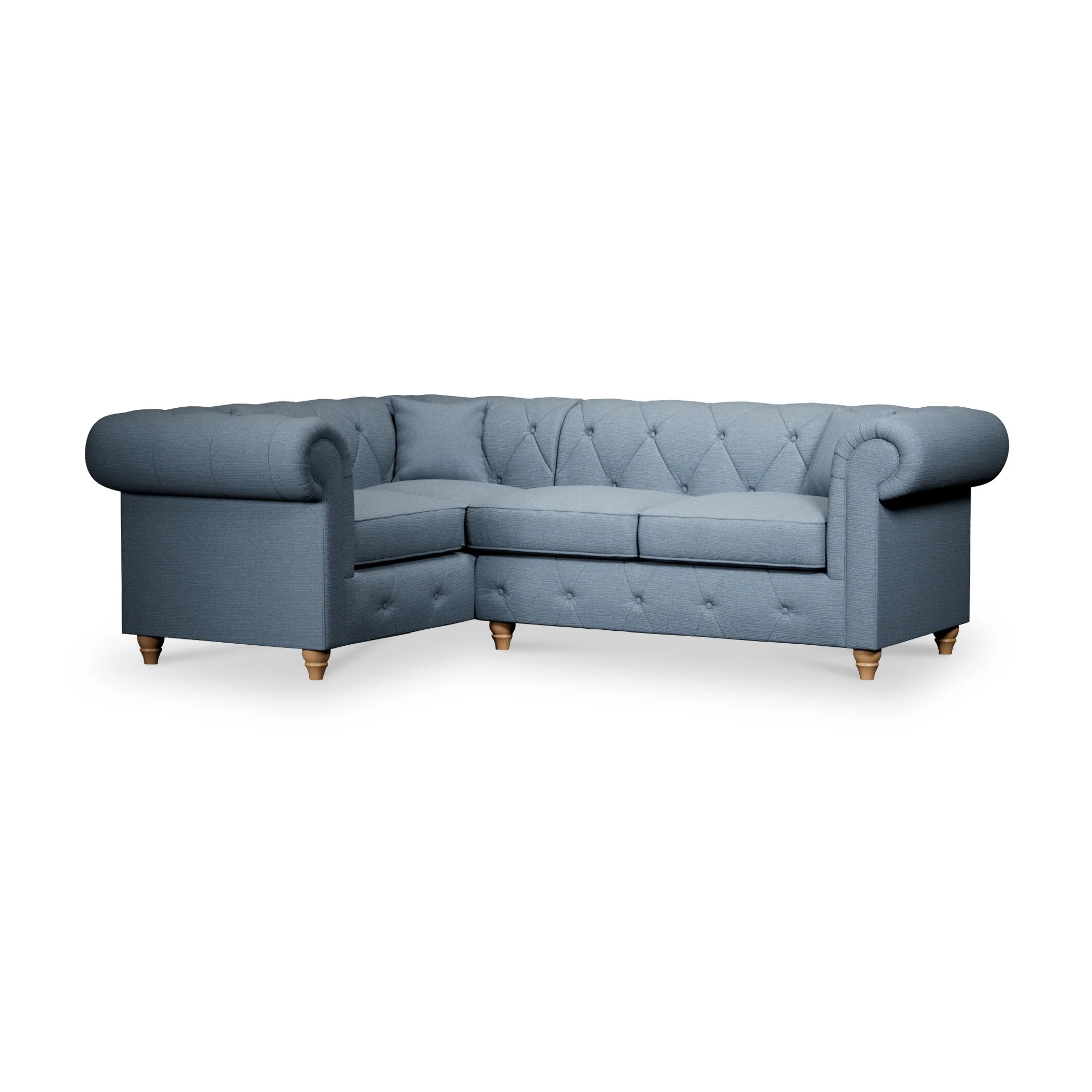 Everett Corner Sofa - Image 9