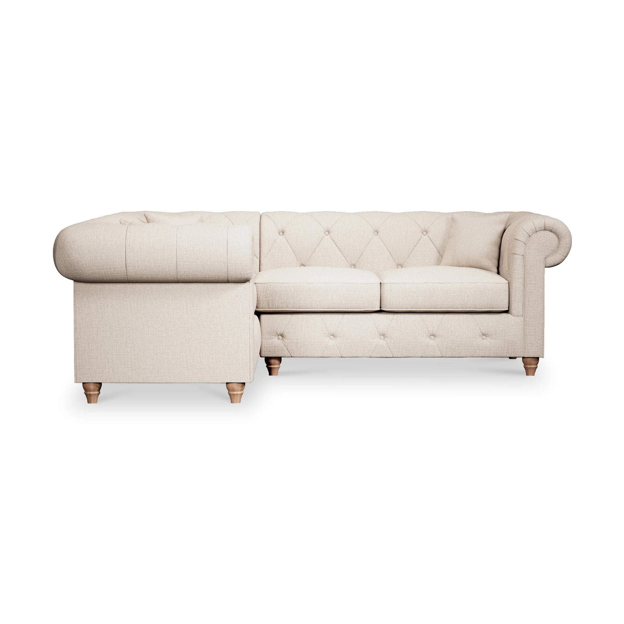 Everett Corner Sofa - Image 92