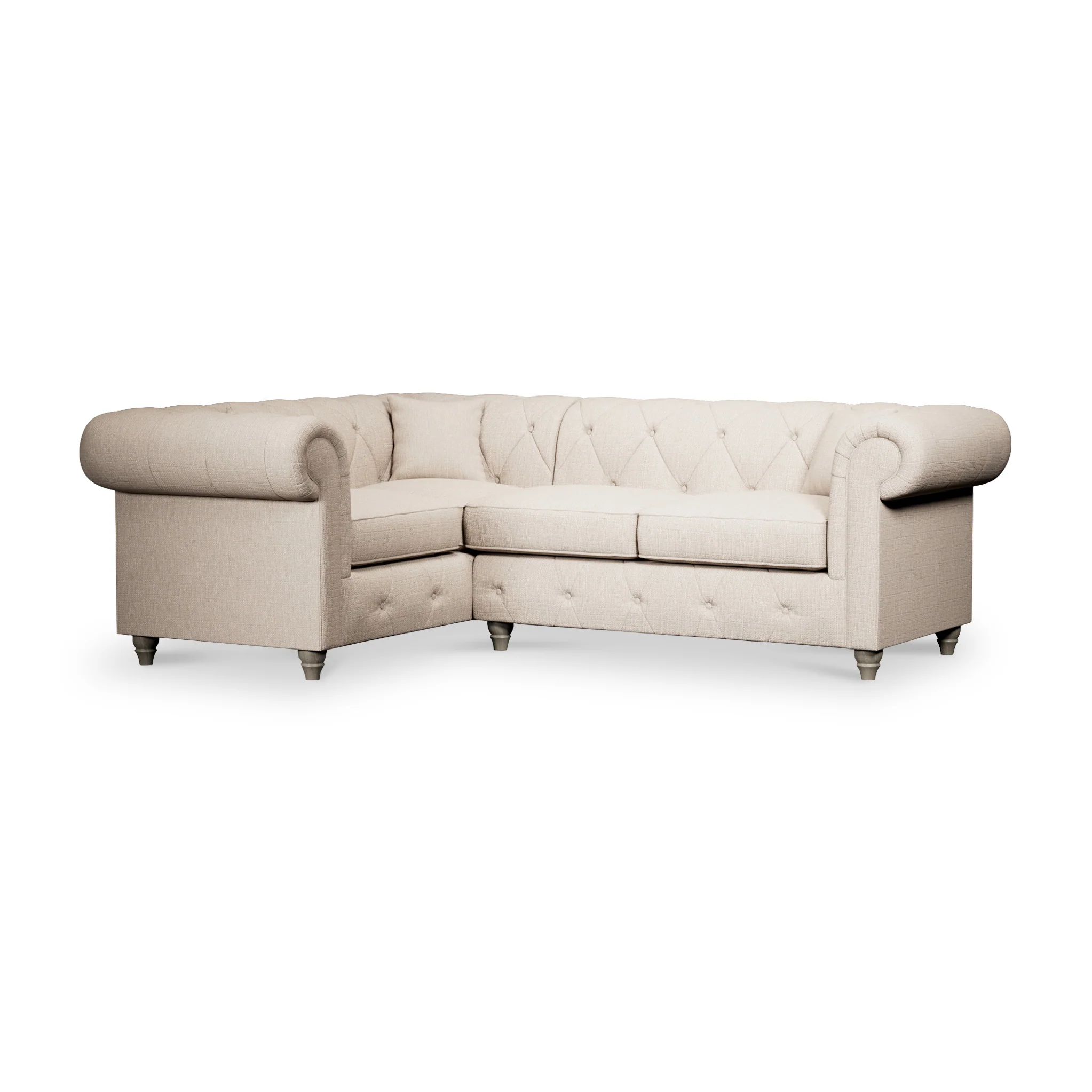 Everett Corner Sofa - Image 93