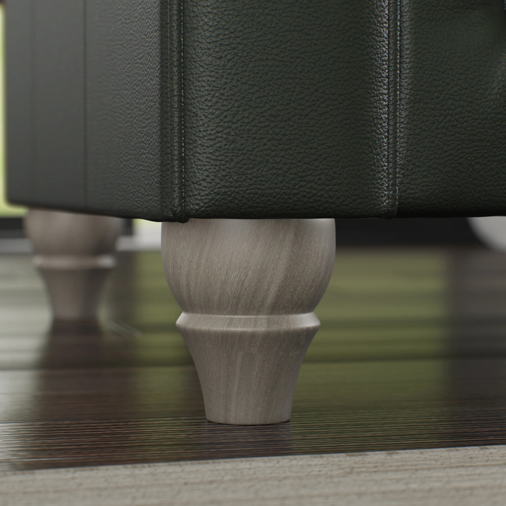 Everett Leather Armchair - Image 33