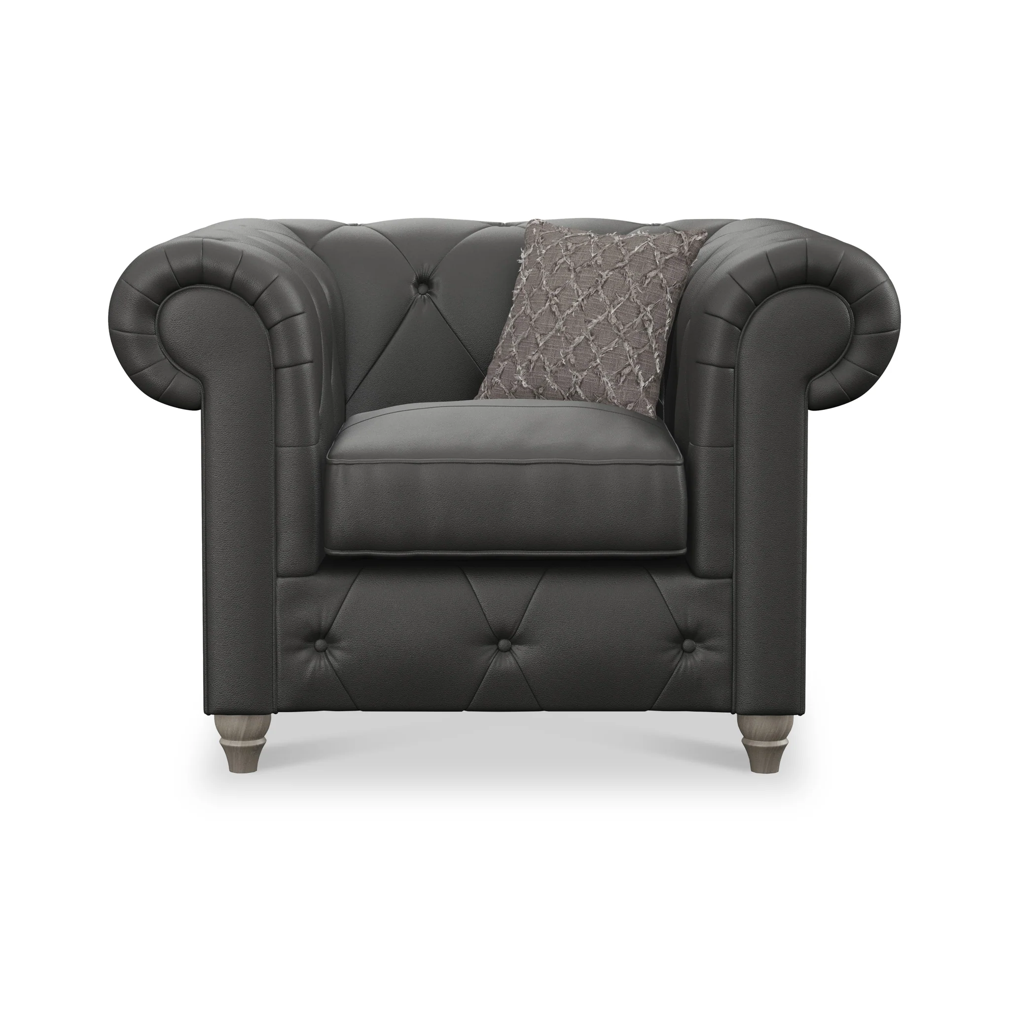 Everett Leather Armchair - Image 41