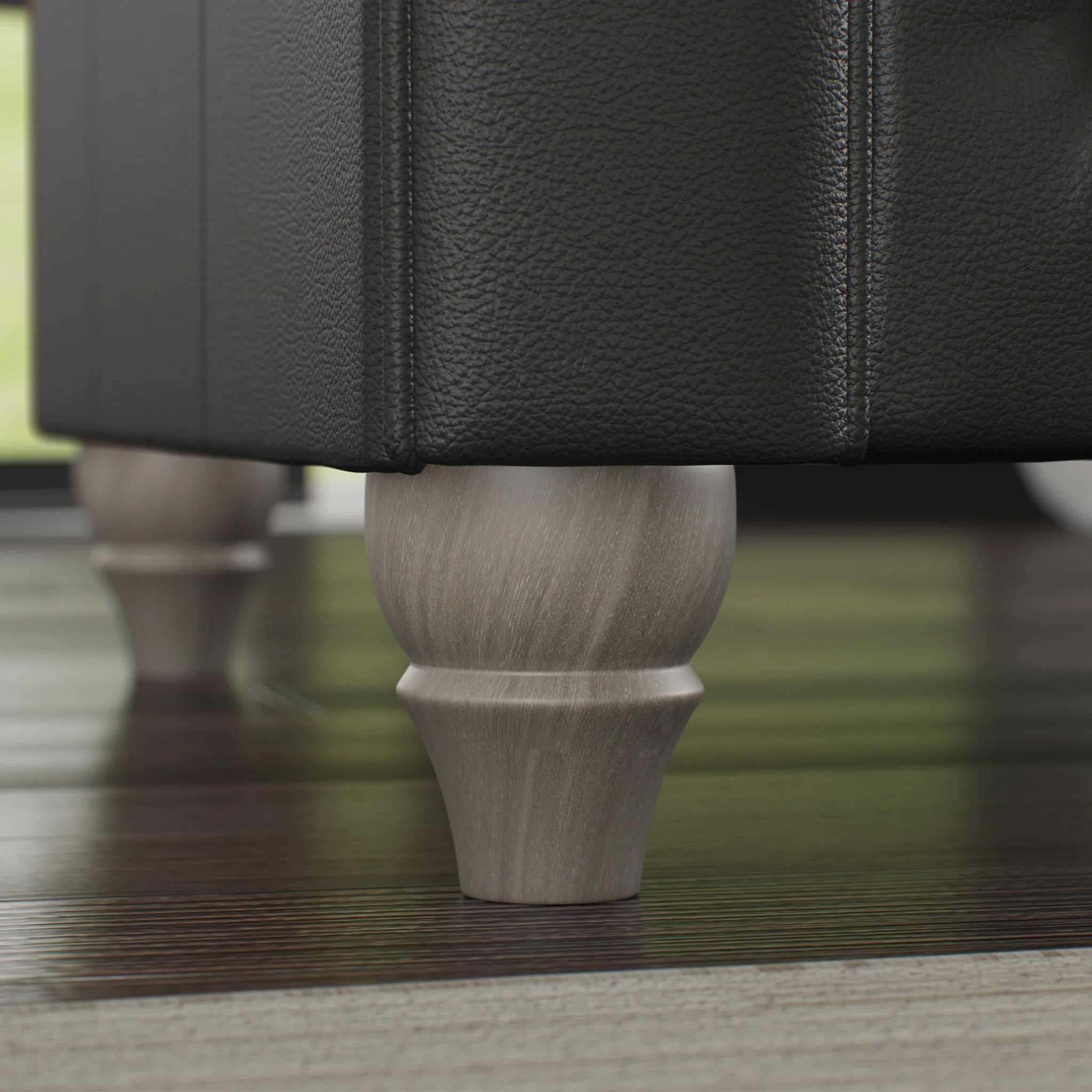 Everett Leather Armchair - Image 44