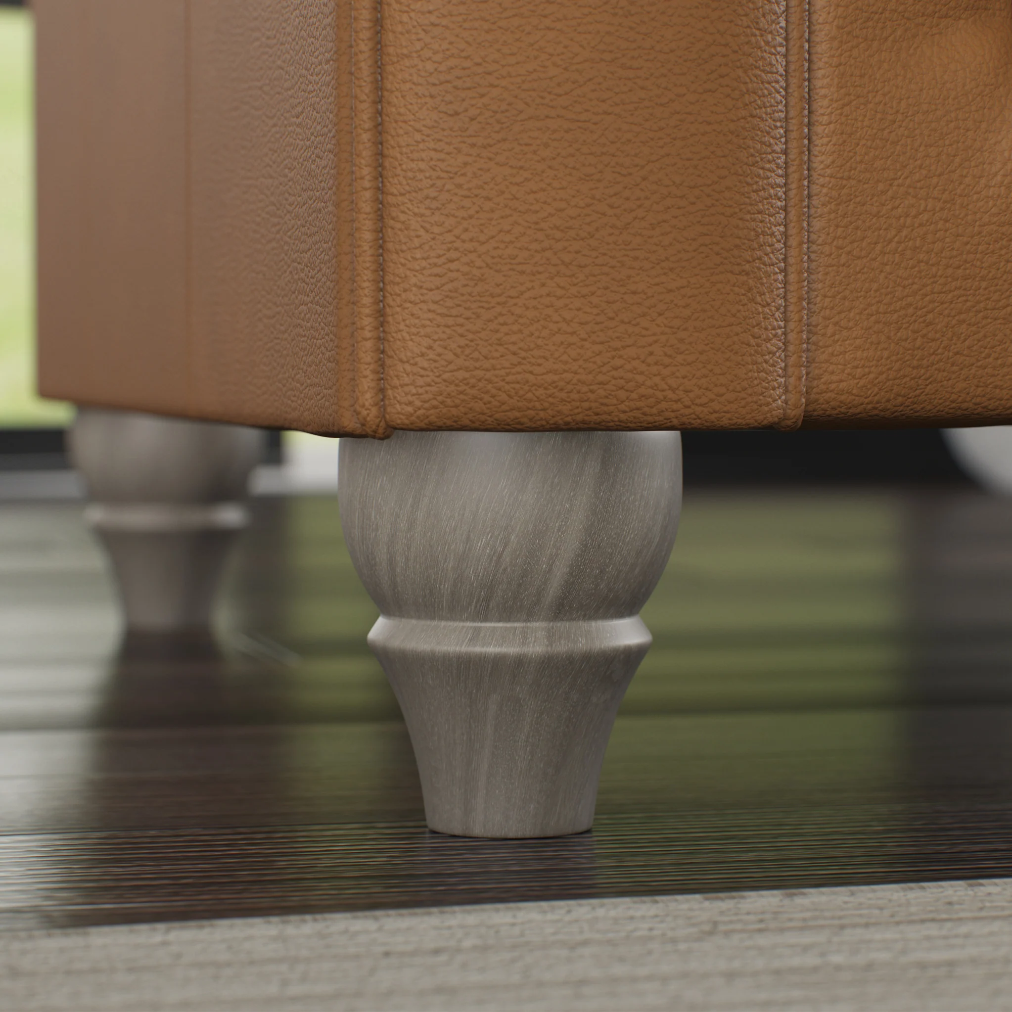 Everett Leather Armchair - Image 55