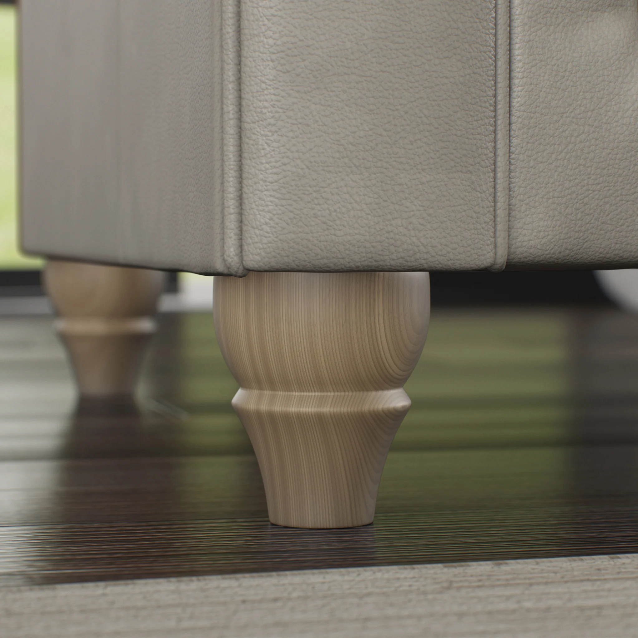 Everett Leather Armchair - Image 65