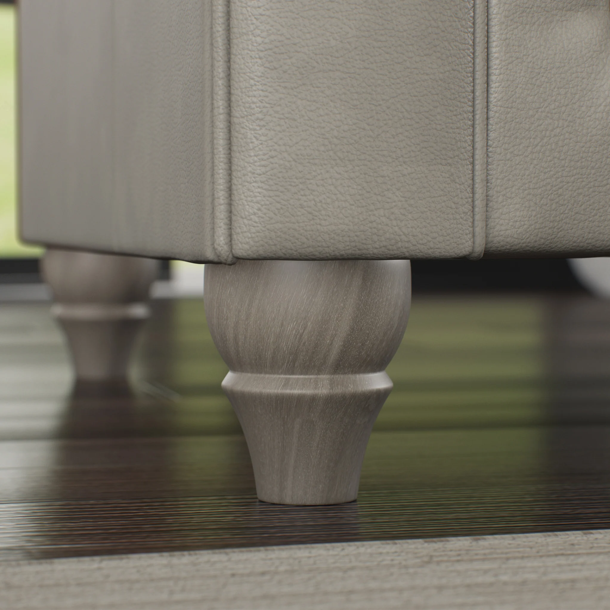 Everett Leather Armchair - Image 66