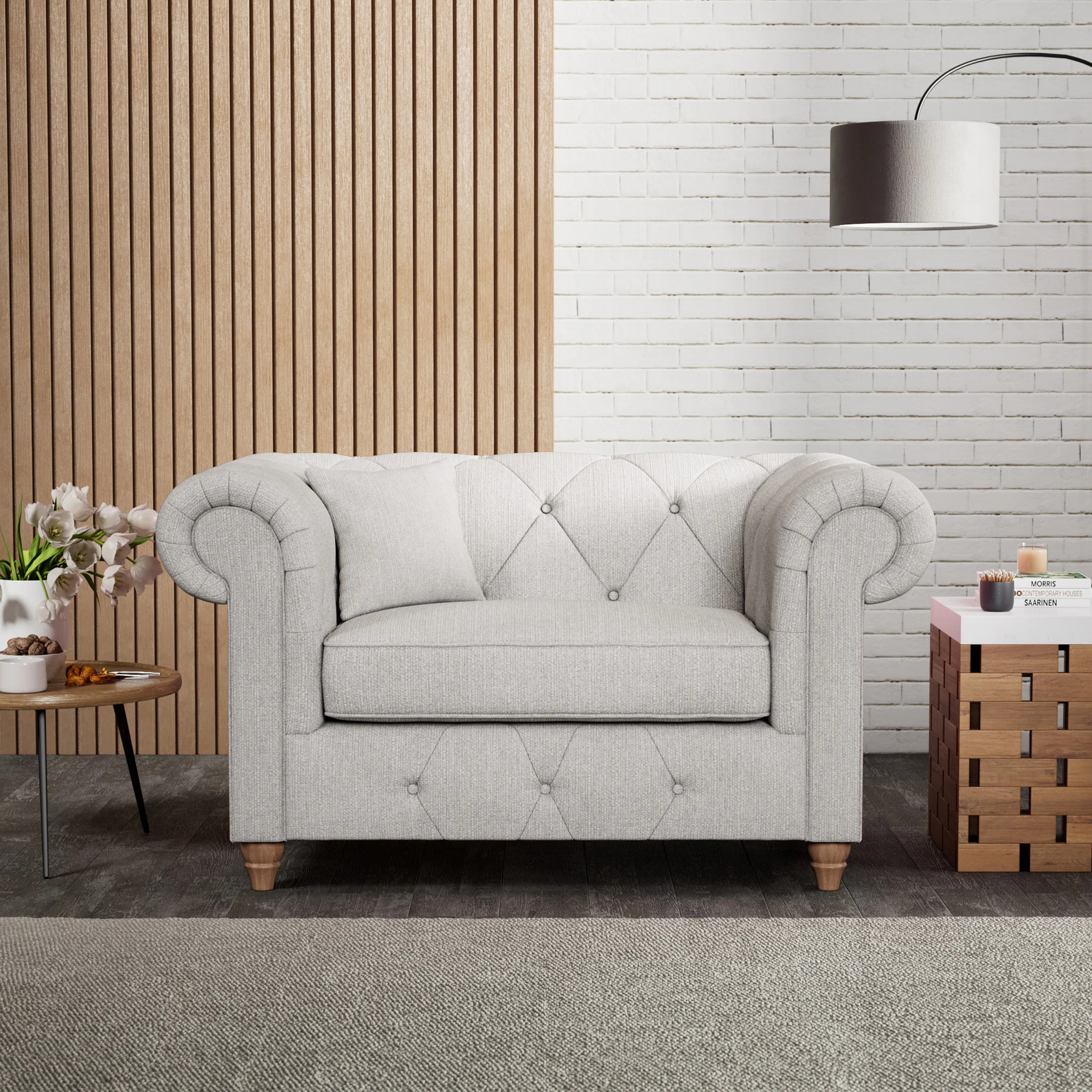 Everett Snuggler Chair - Image 14