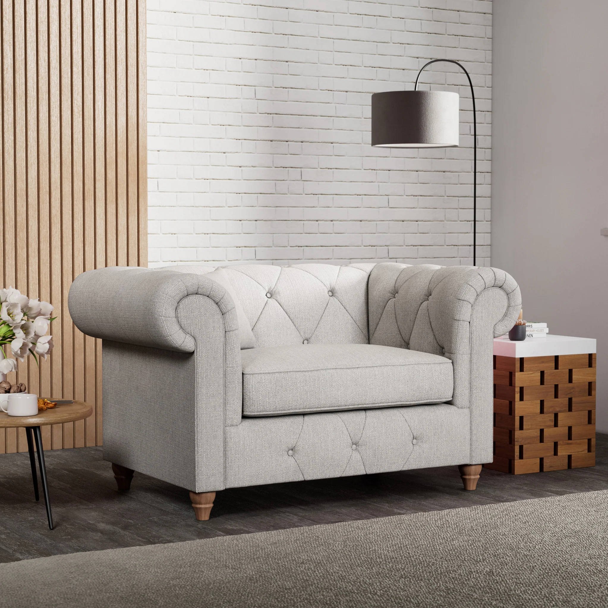 Everett Snuggler Chair - Image 15