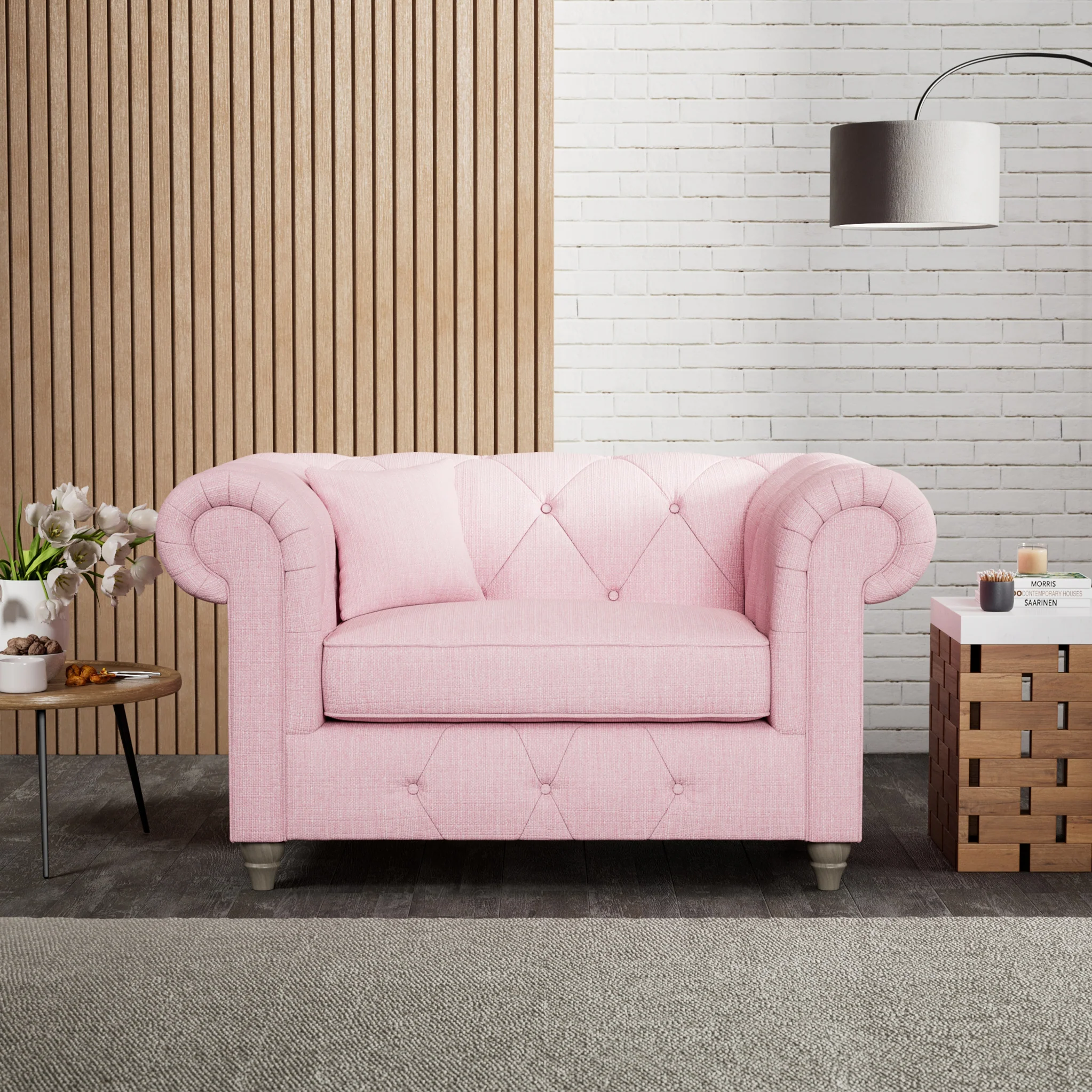 Everett Snuggler Chair - Image 30
