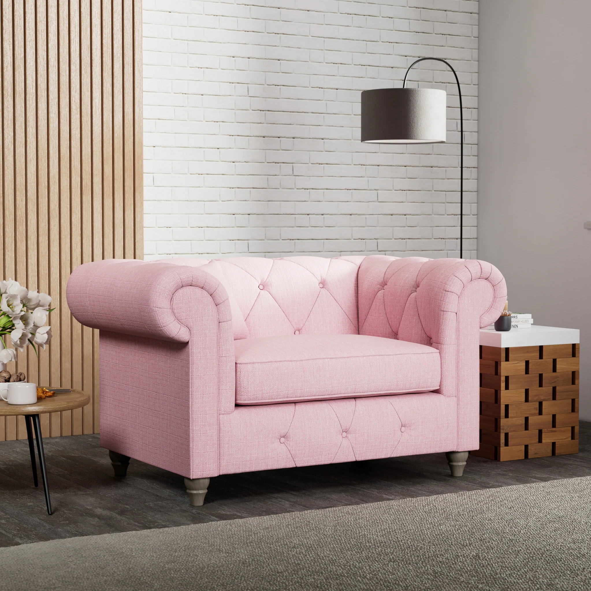 Everett Snuggler Chair - Image 31