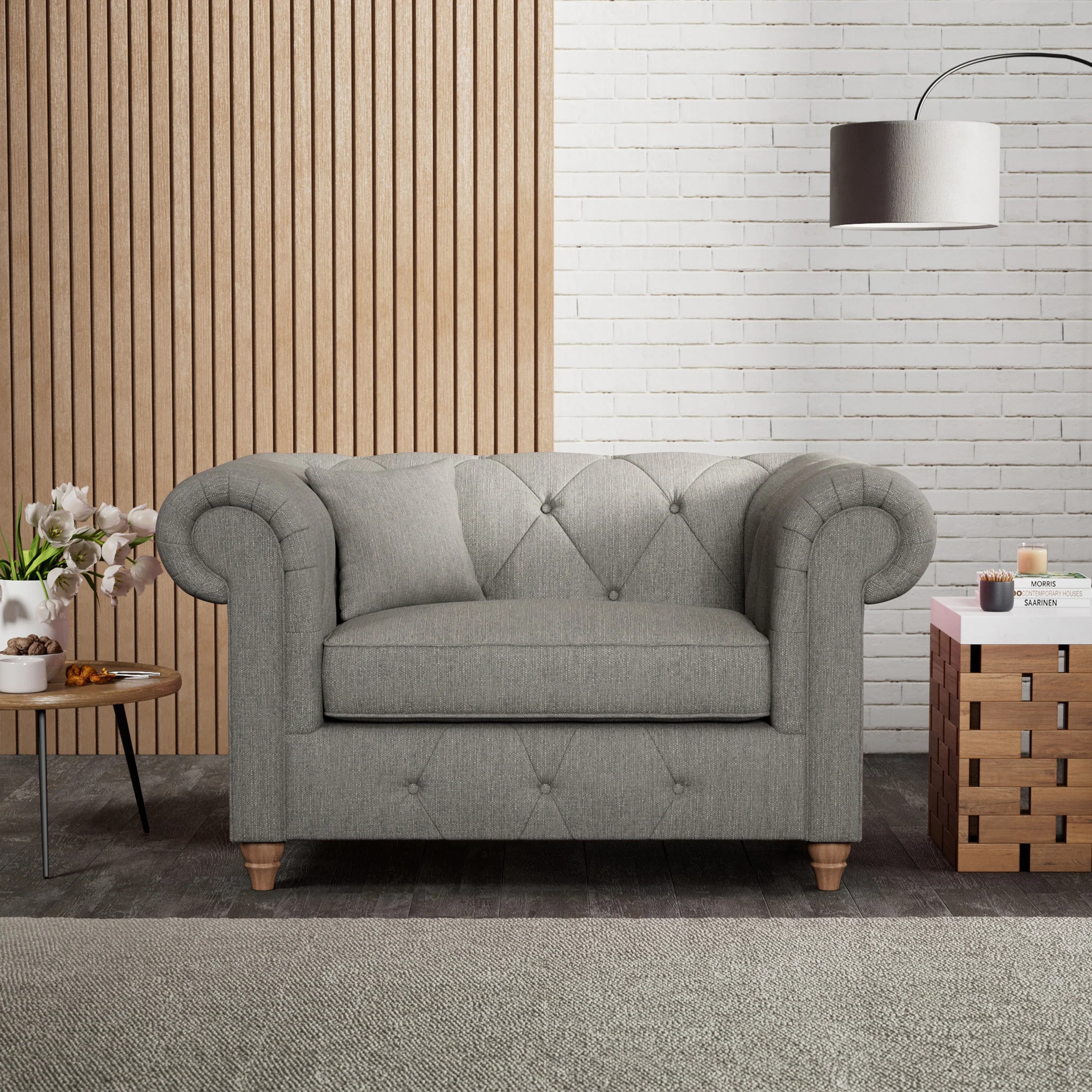 Everett Snuggler Chair - Image 38