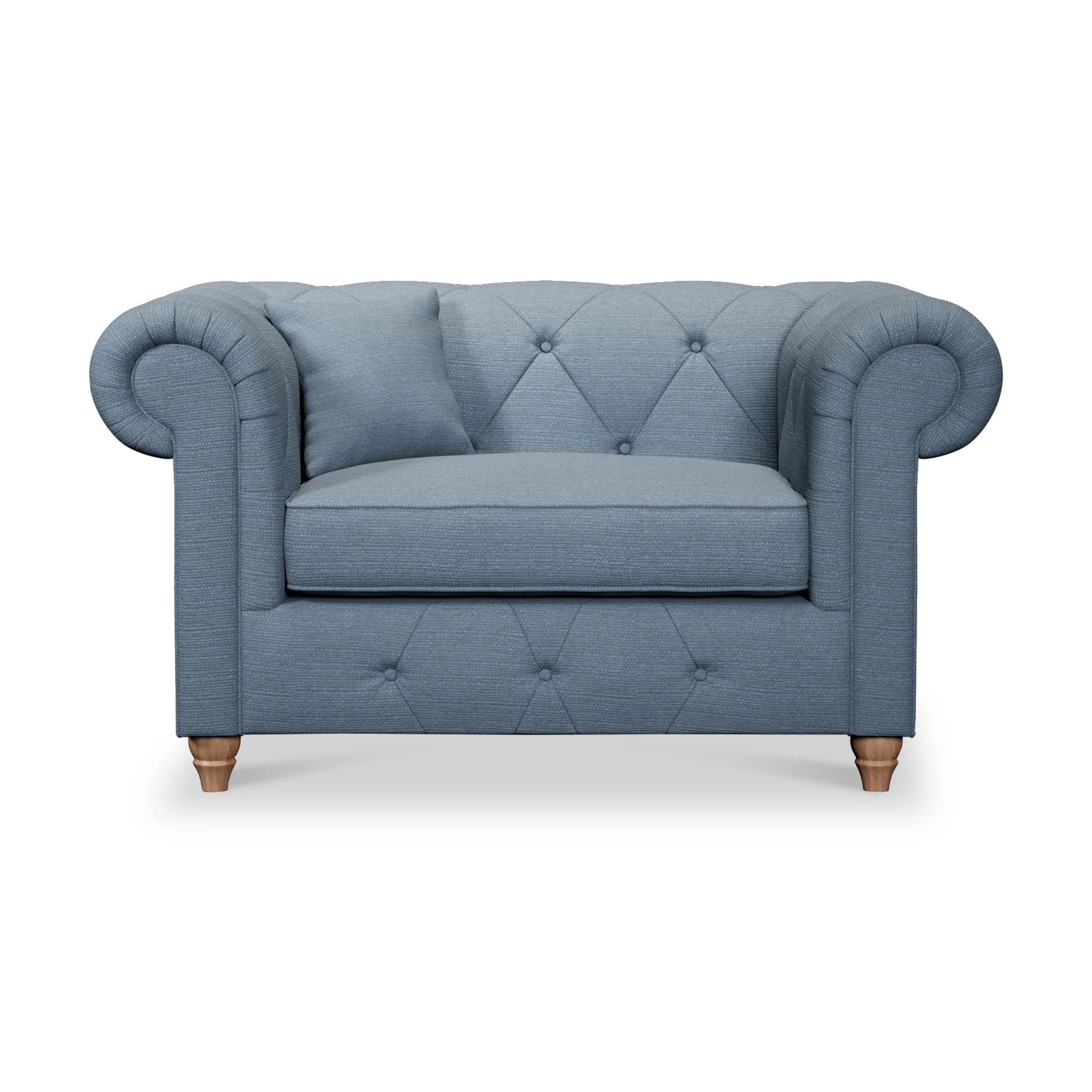 Everett Snuggler Chair - Image 4