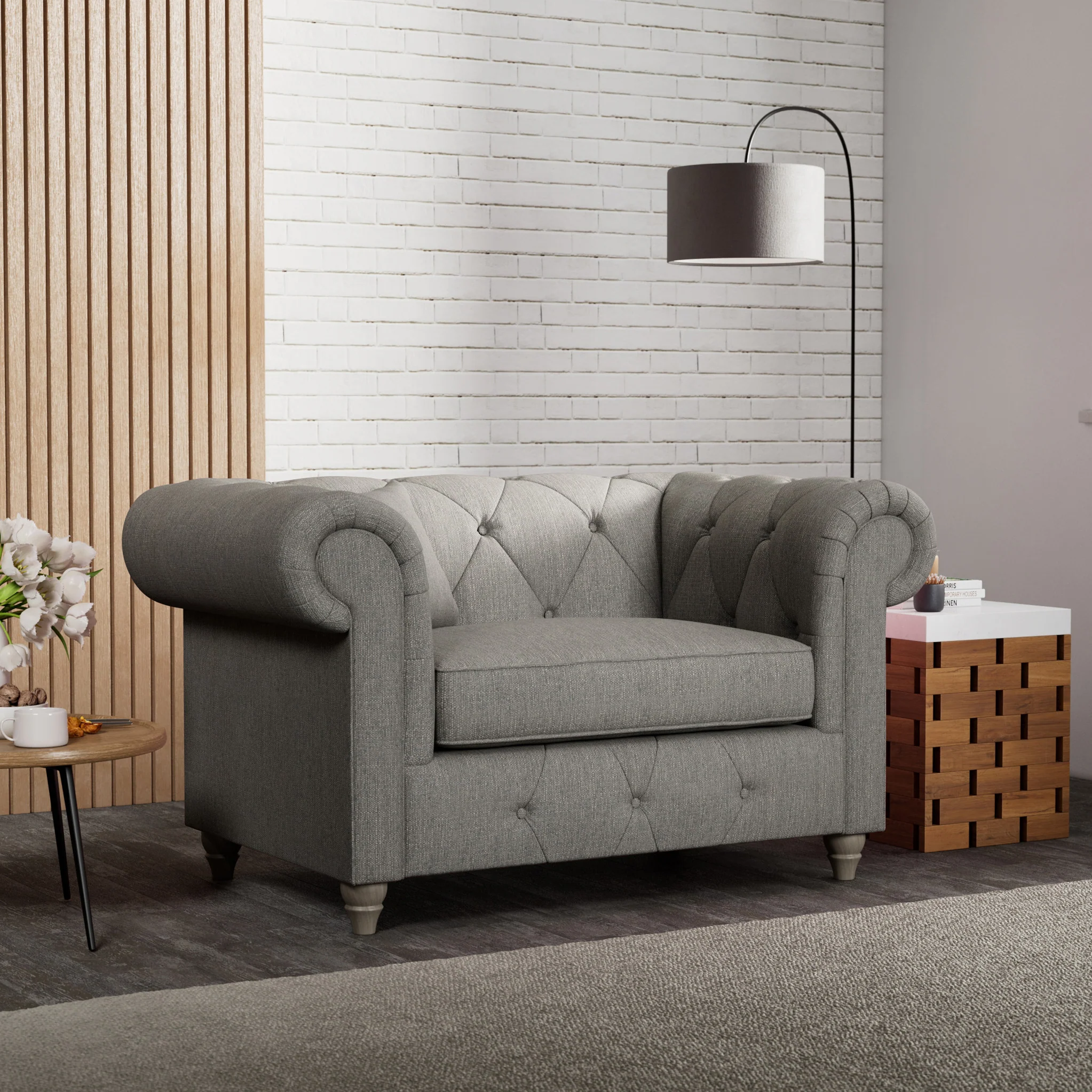 Everett Snuggler Chair - Image 42