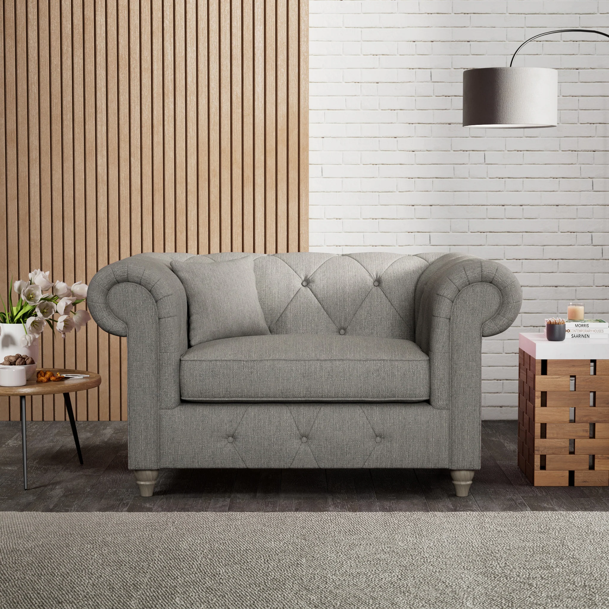 Everett Snuggler Chair - Image 43