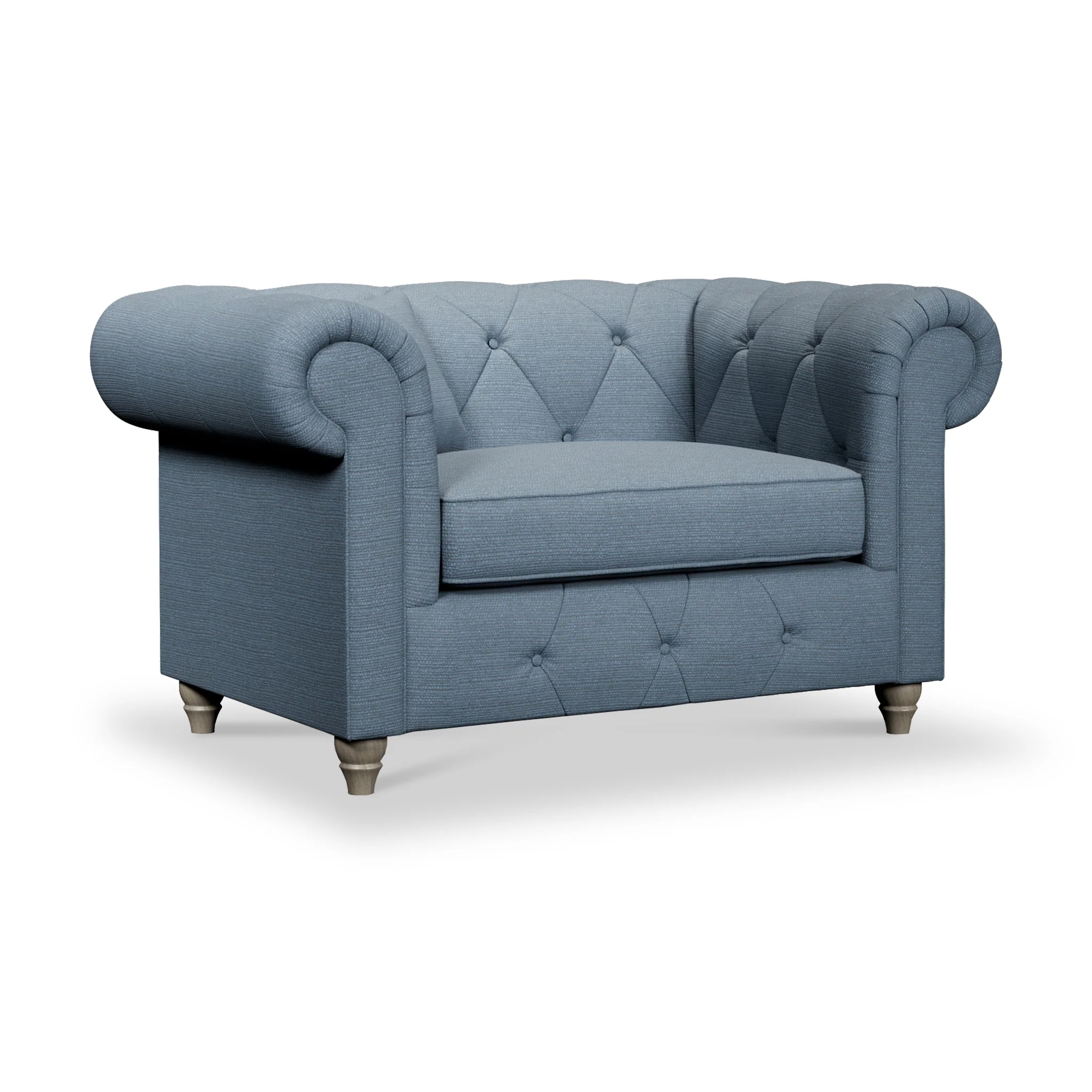 Everett Snuggler Chair - Image 5