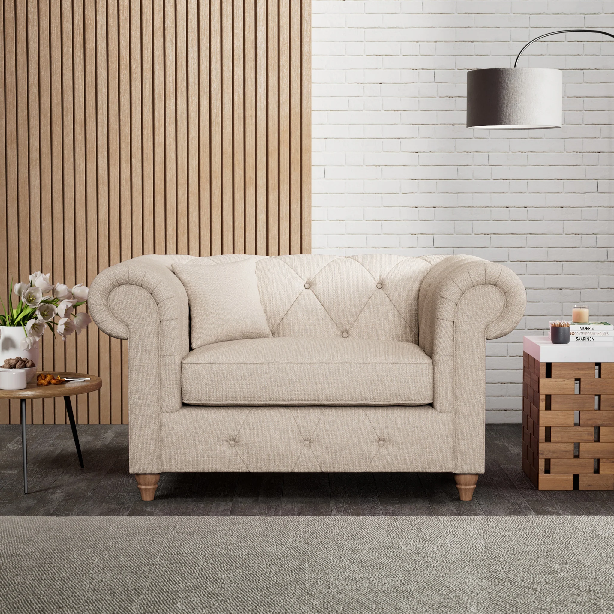 Everett Snuggler Chair - Image 50