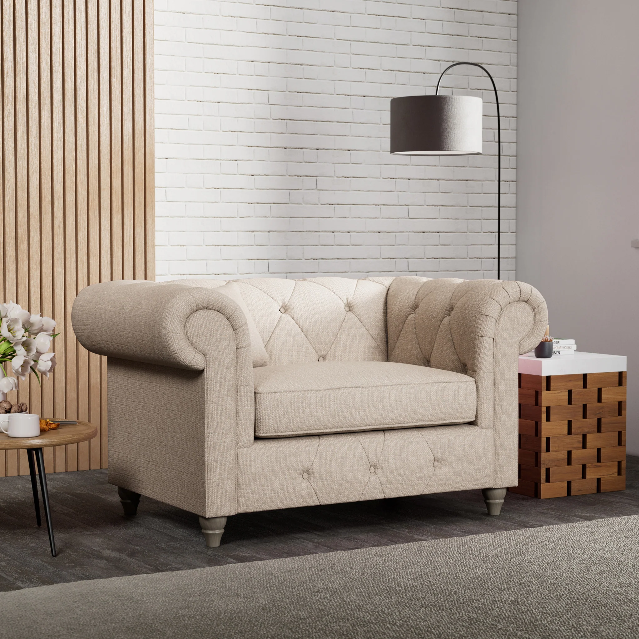 Everett Snuggler Chair - Image 55
