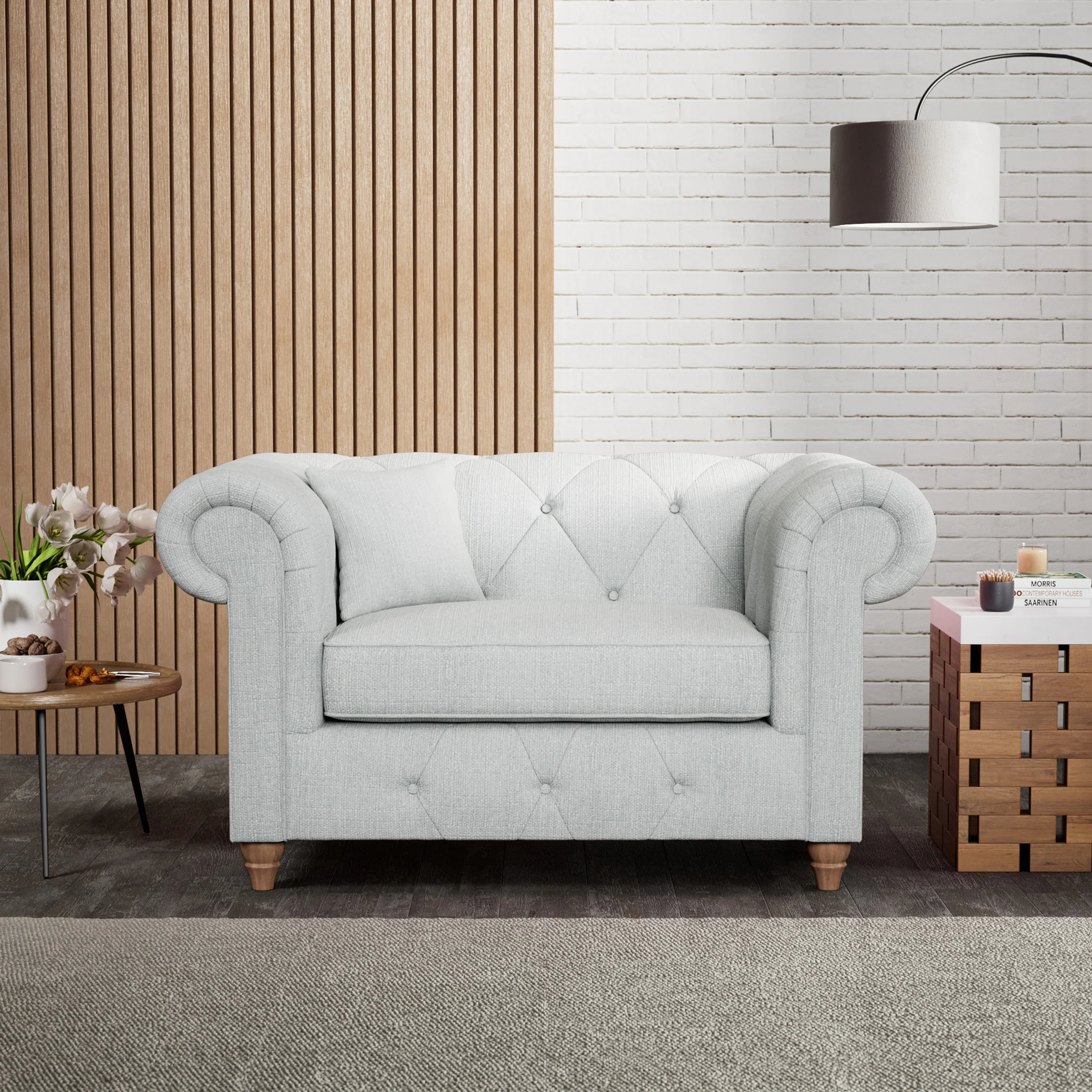 Everett Snuggler Chair - Image 62