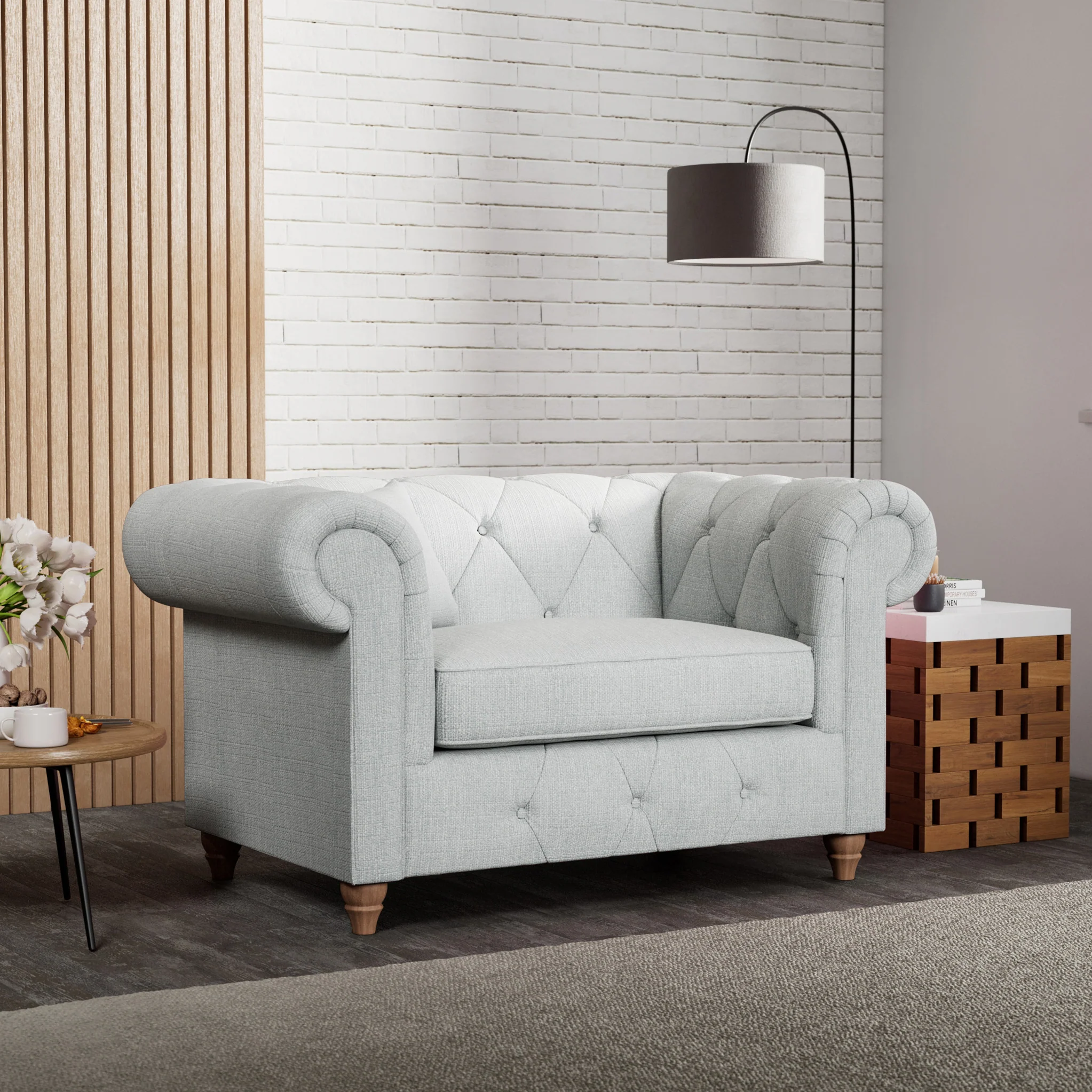 Everett Snuggler Chair - Image 63