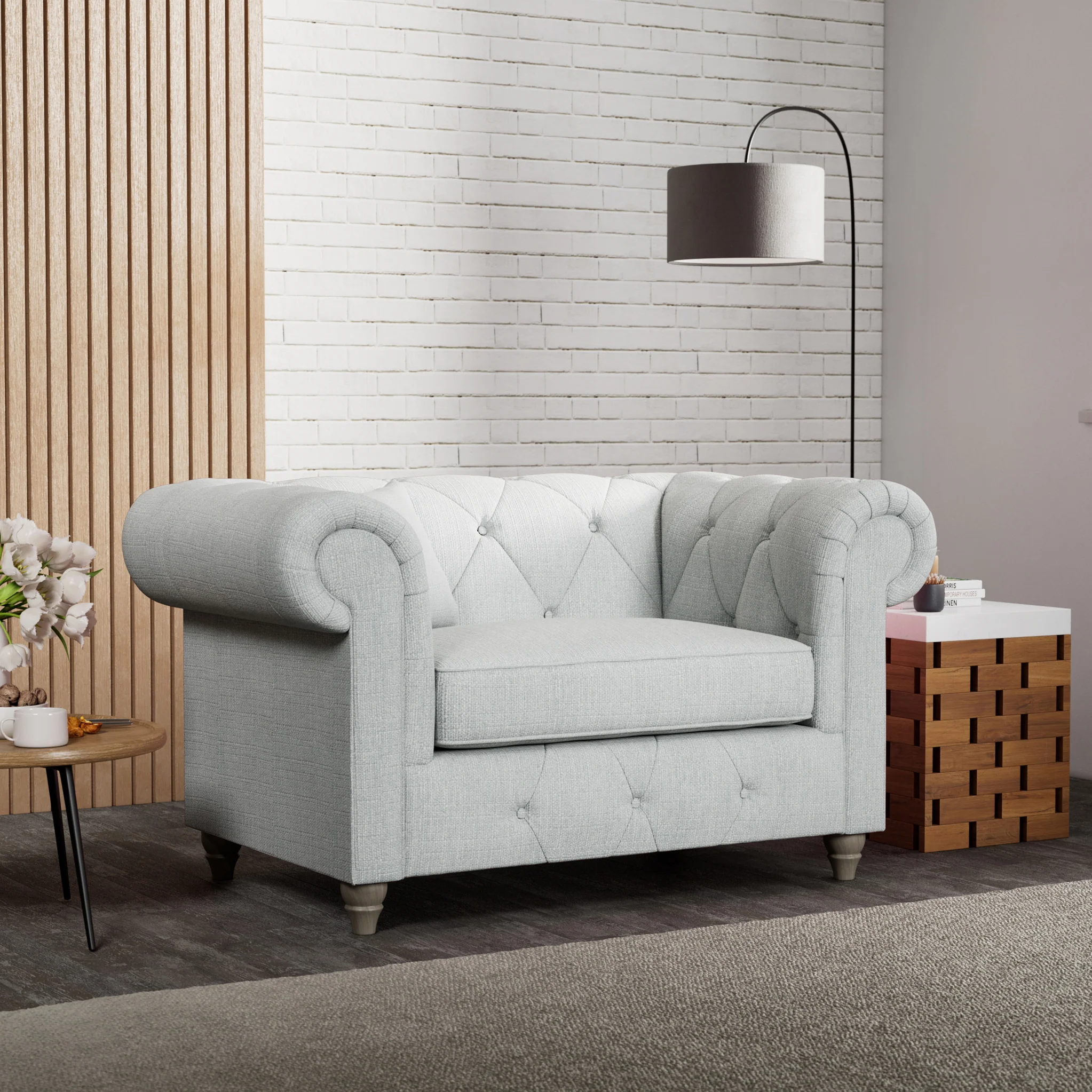 Everett Snuggler Chair - Image 67