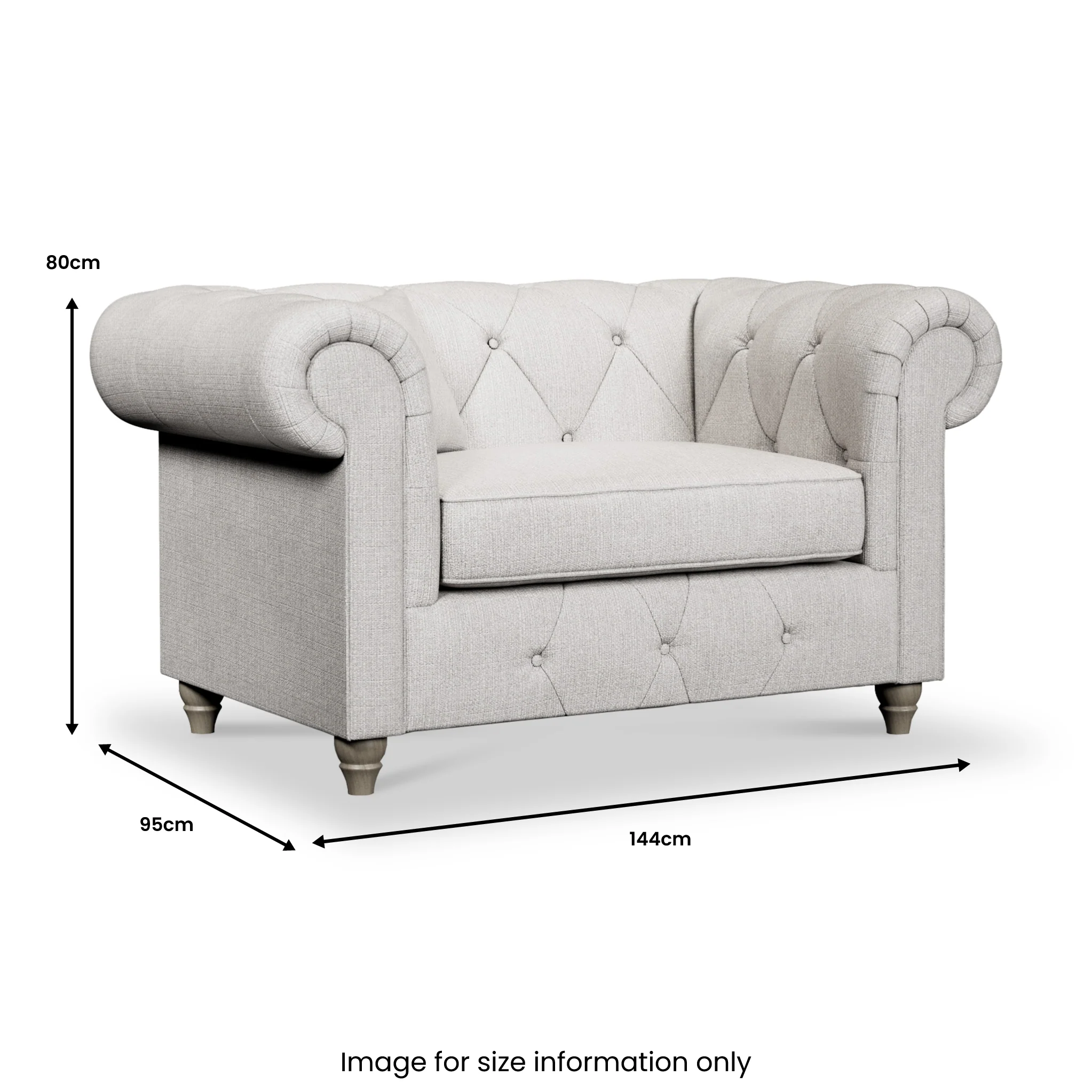 Everett Snuggler Chair - Image 74